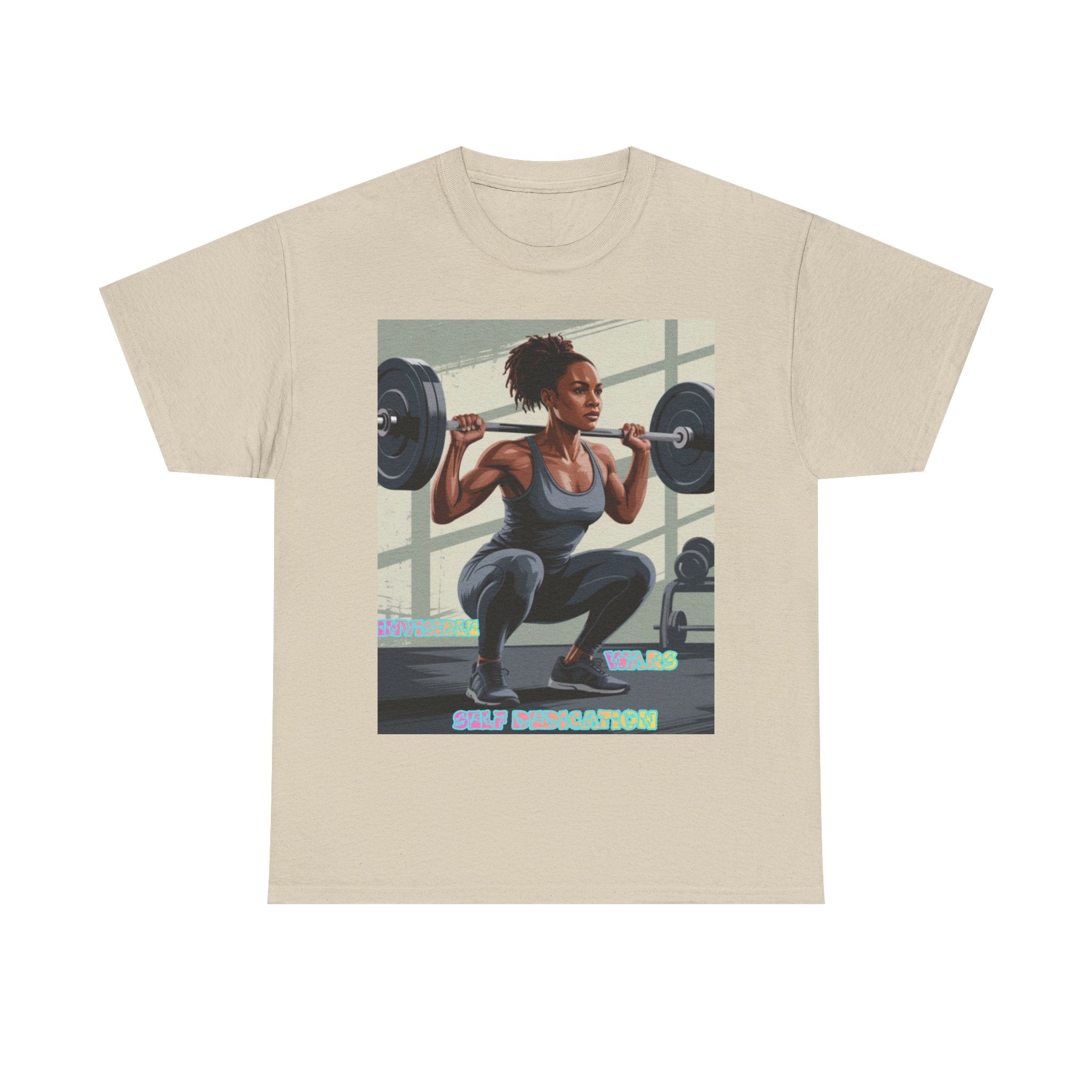 Women's T-Shirt - Self Dedication