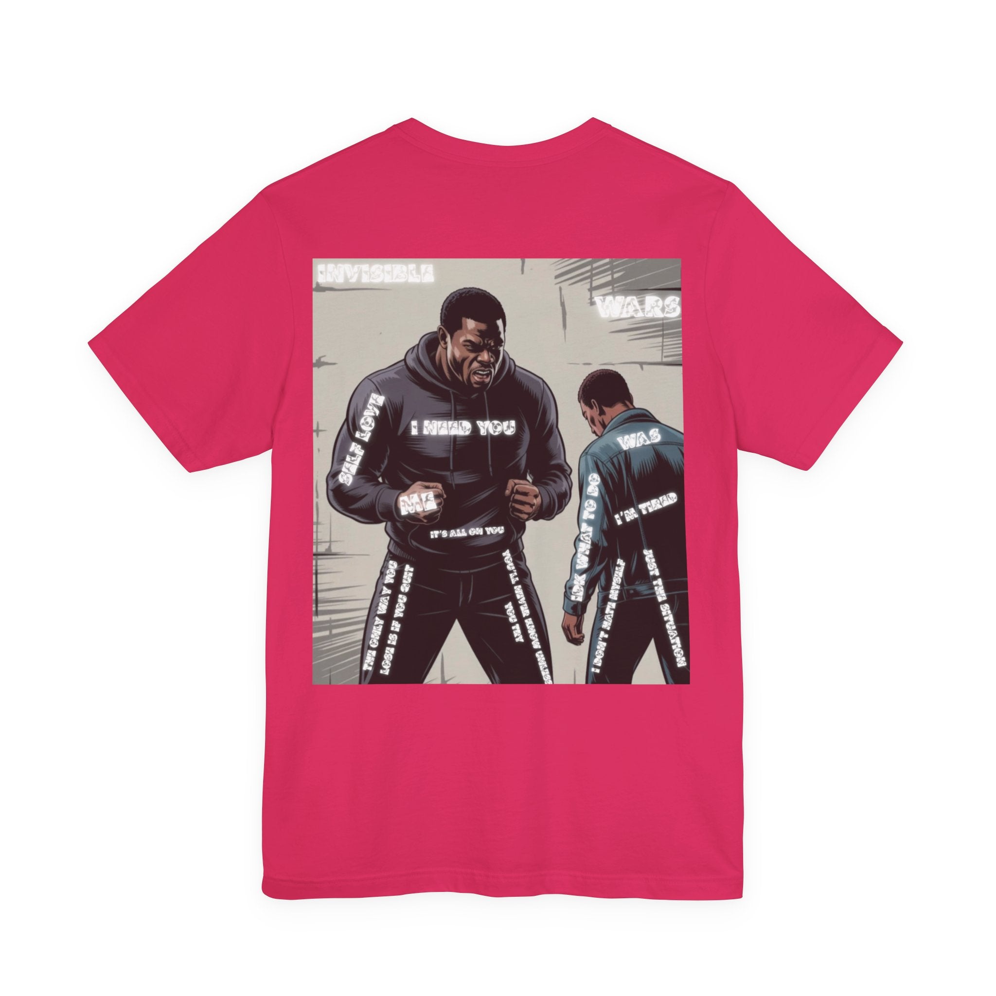 Men T-shirt - Self Love