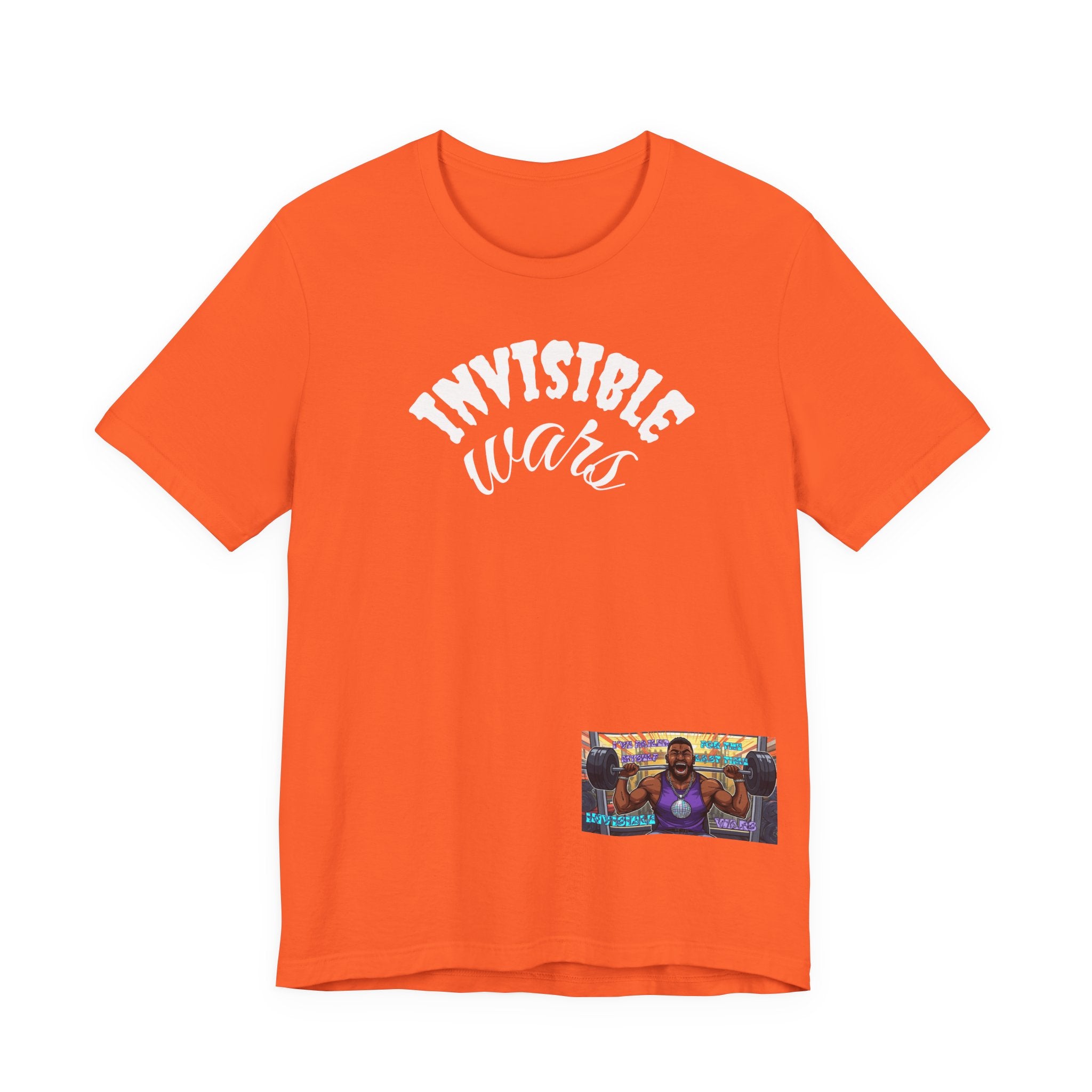 Men T-shirt - I've Failed Myself For The Last Time