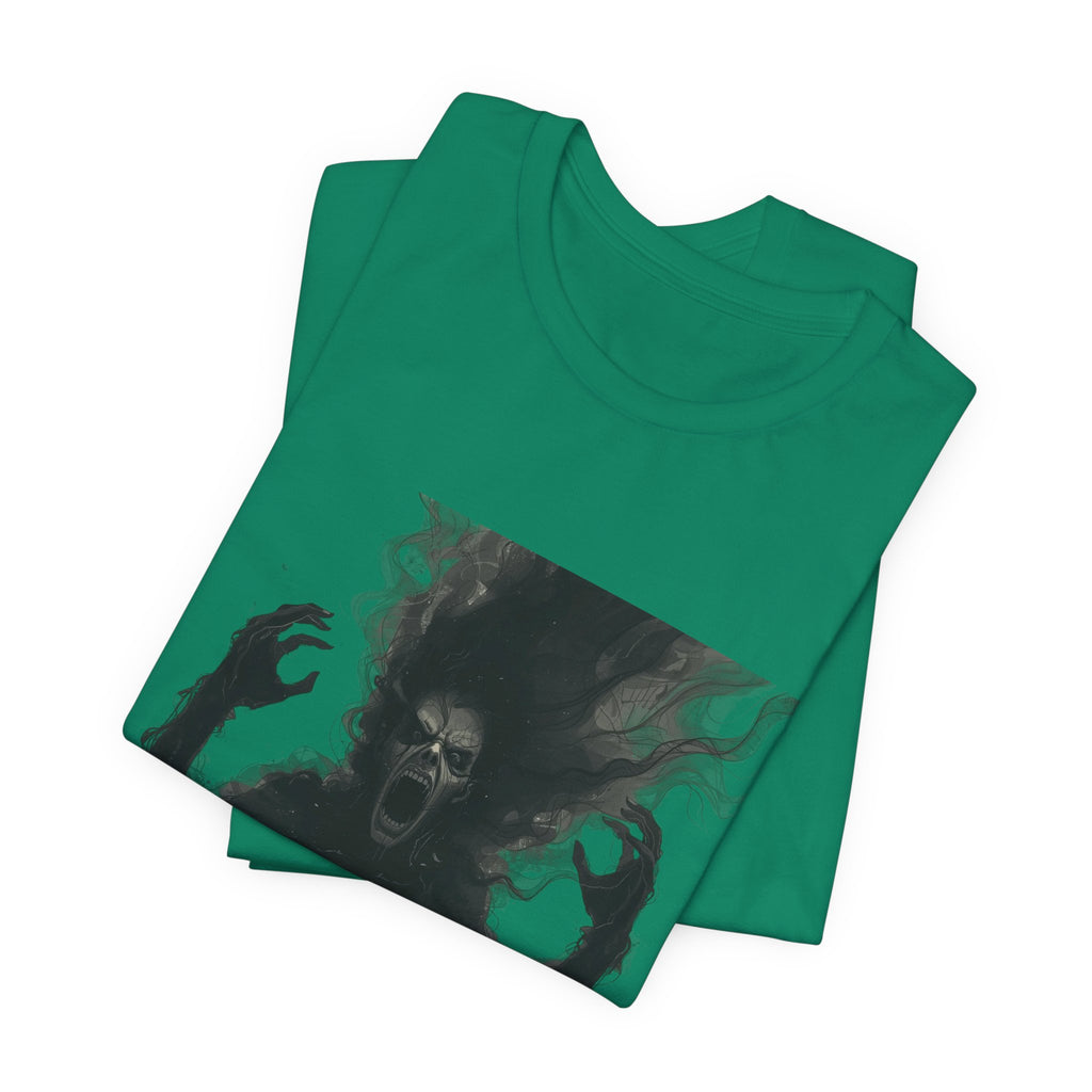 Women T-Shirt — Dark Demons Lurk