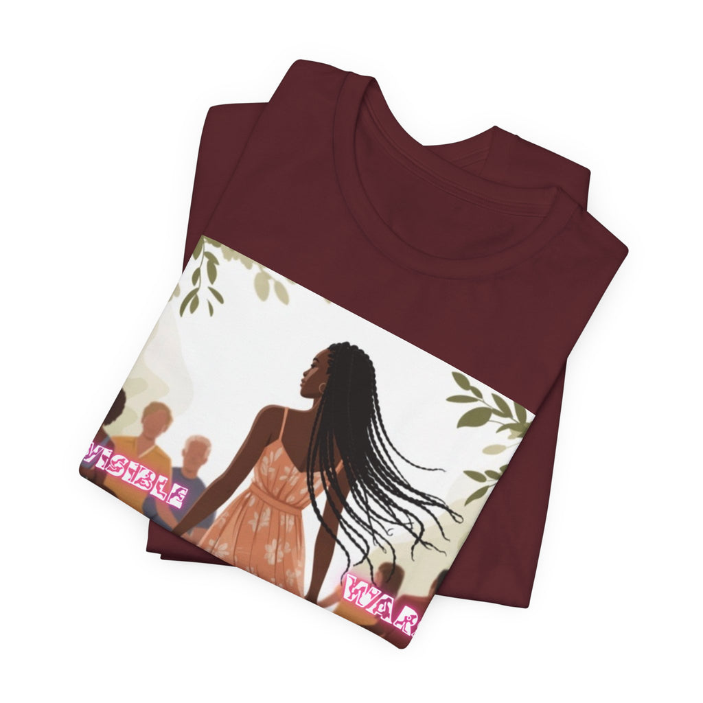 Women T-Shirt — Love Those Who Love You