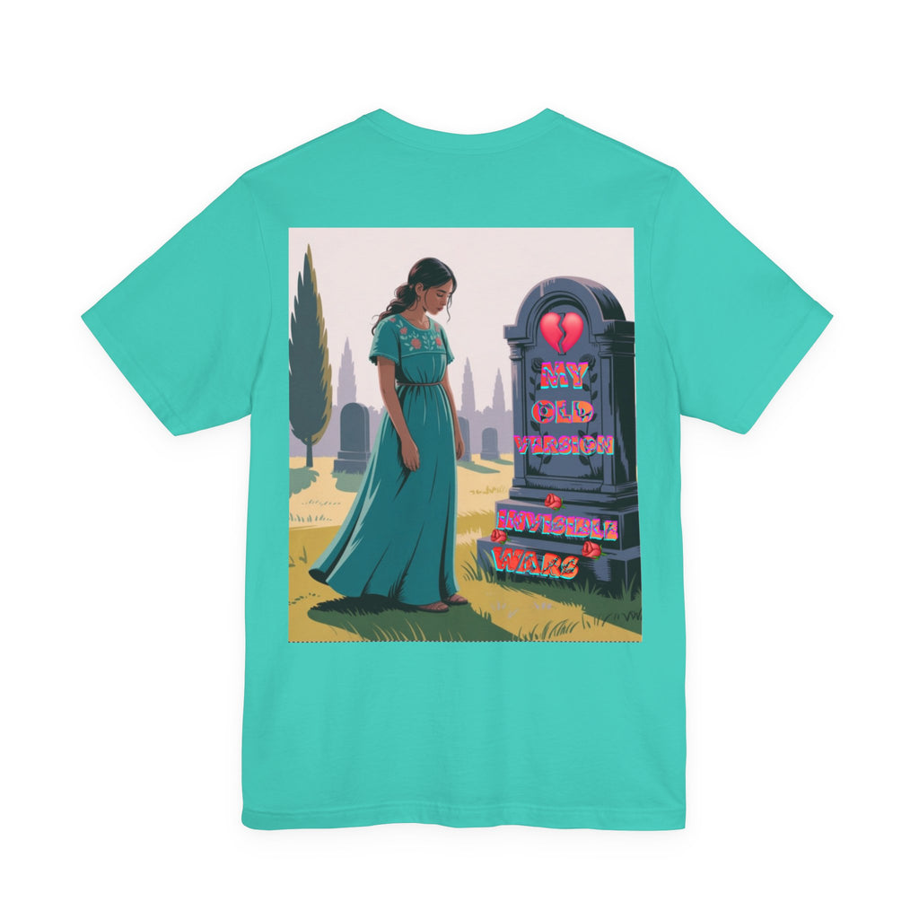 Women T-shirt — My Old Version