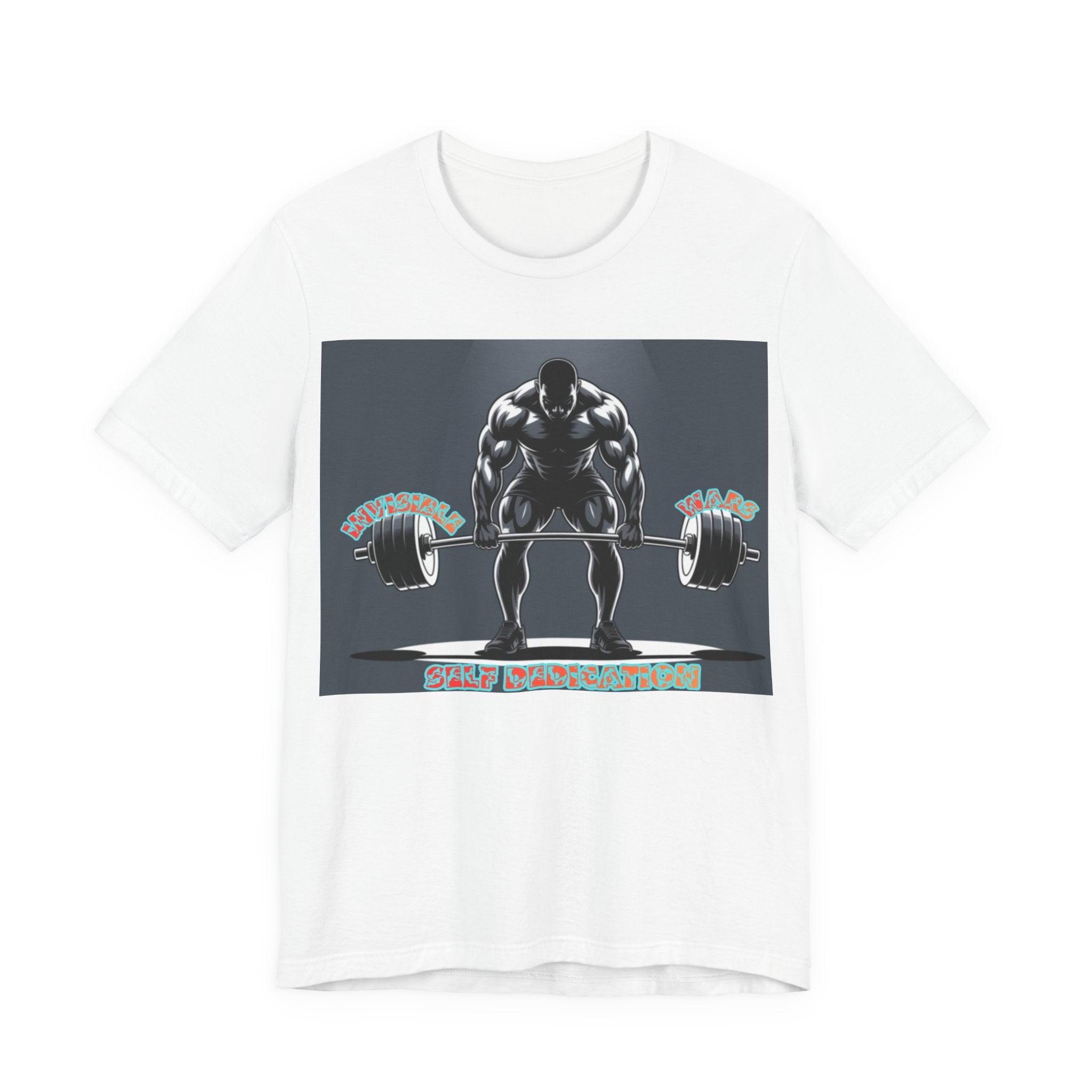 Men T‑Shirt — Self Dedication