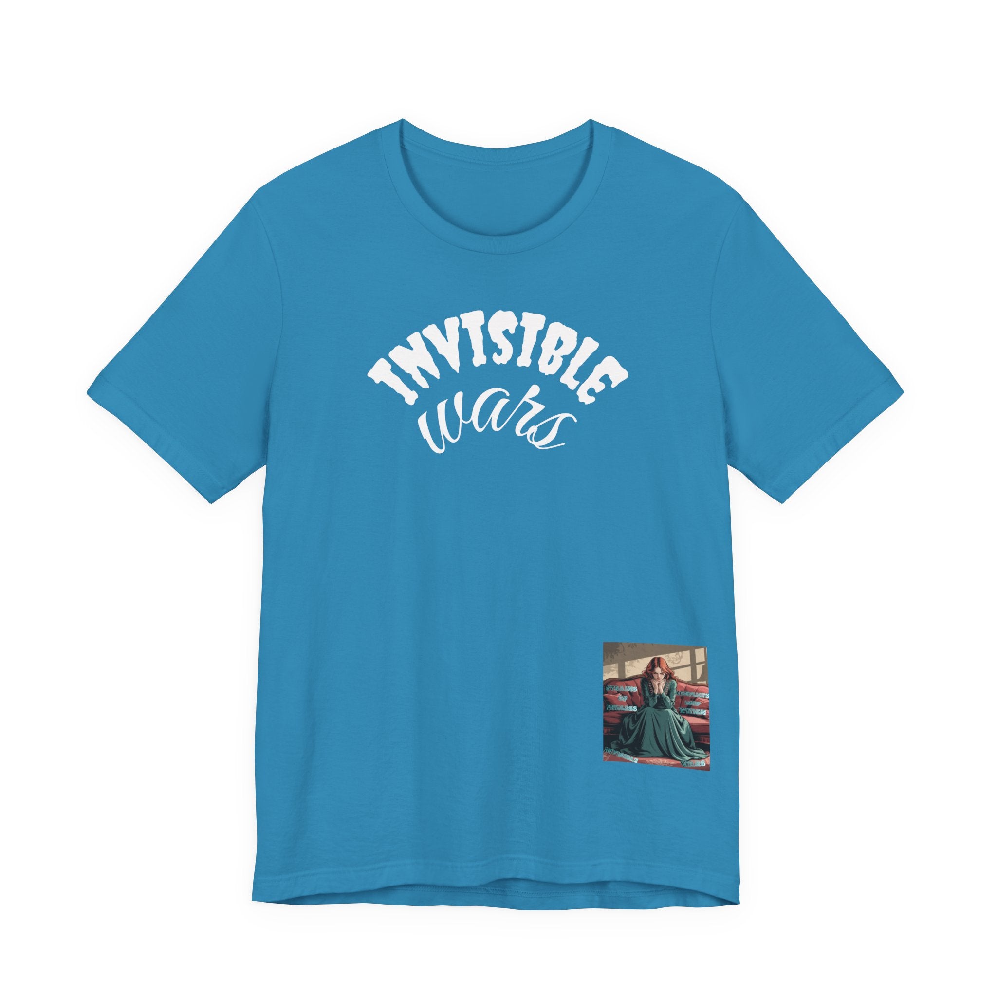 Women T-Shirt — Strains of Endless Conflicts