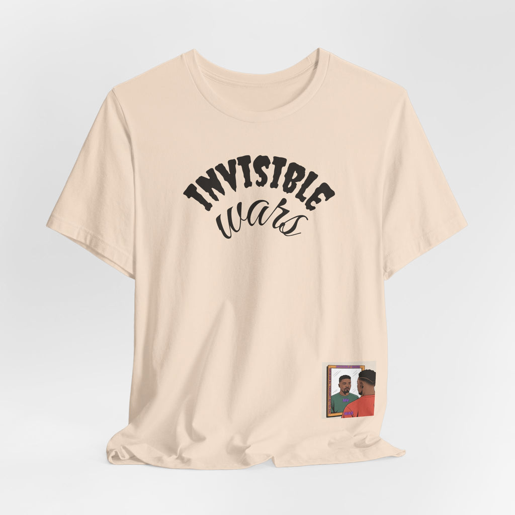 Men T-shirt - Once You Lose Confidence