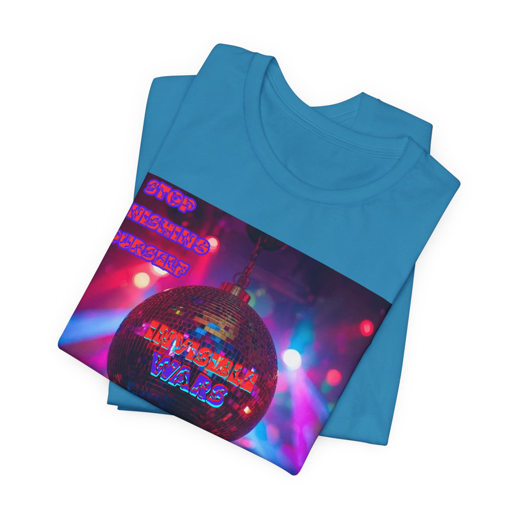 Men T-Shirt — Stop Punishing Yourself