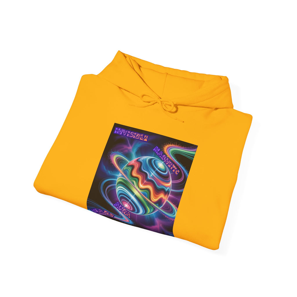 Women Hoodie —  Magentic Aura
