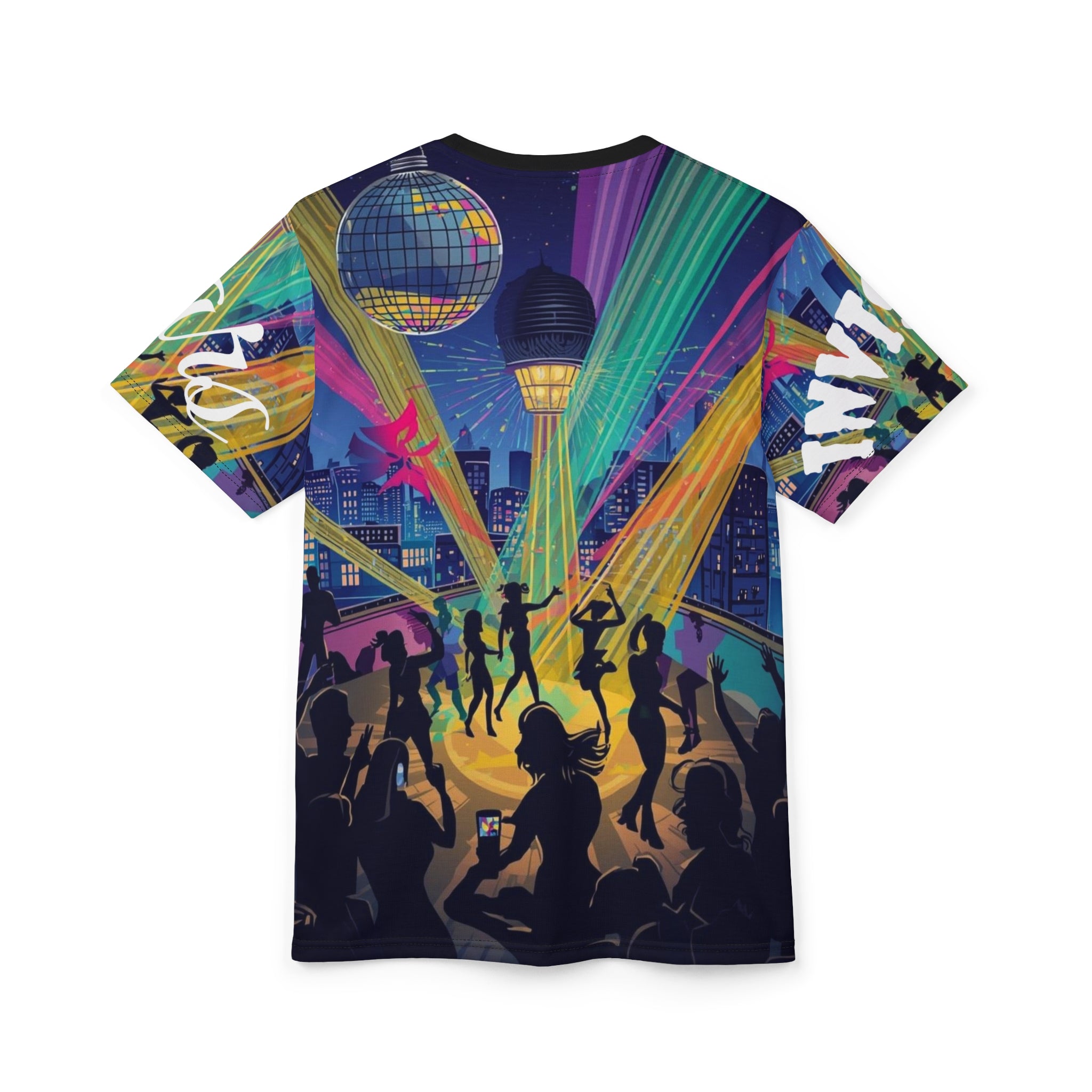 Invisible Wars T-Shirt — Funk it up yall