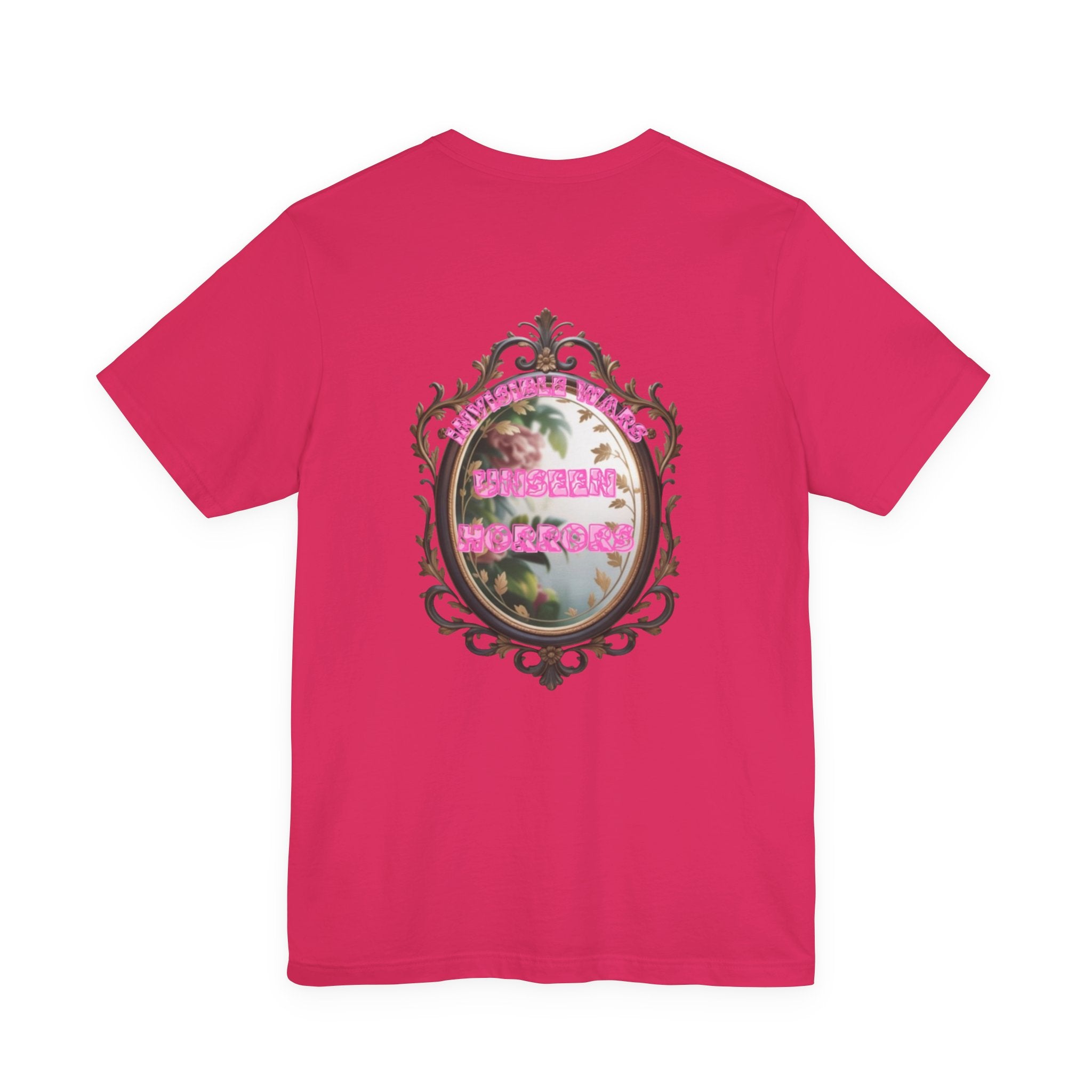 Women T-shirt - Unseen Horrors