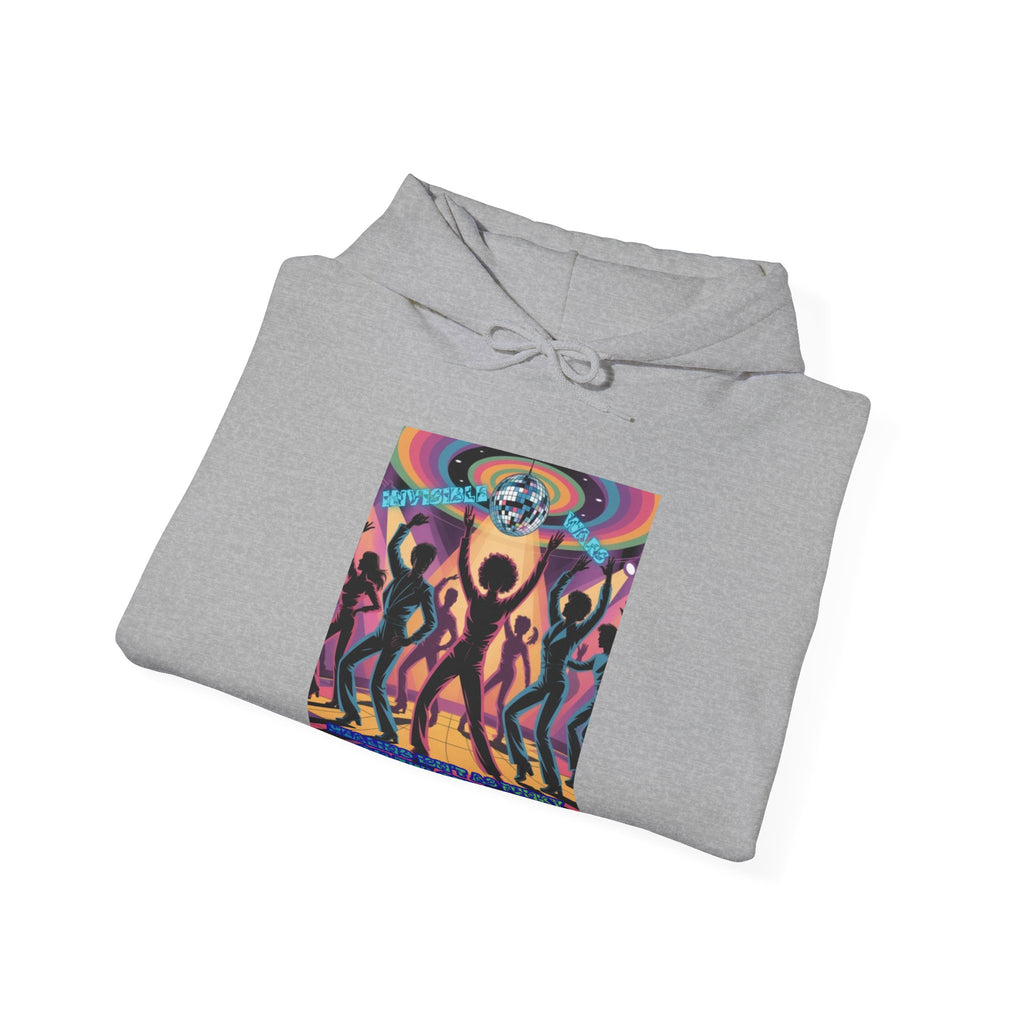 Women Hoodie — Healing isn't As Funky