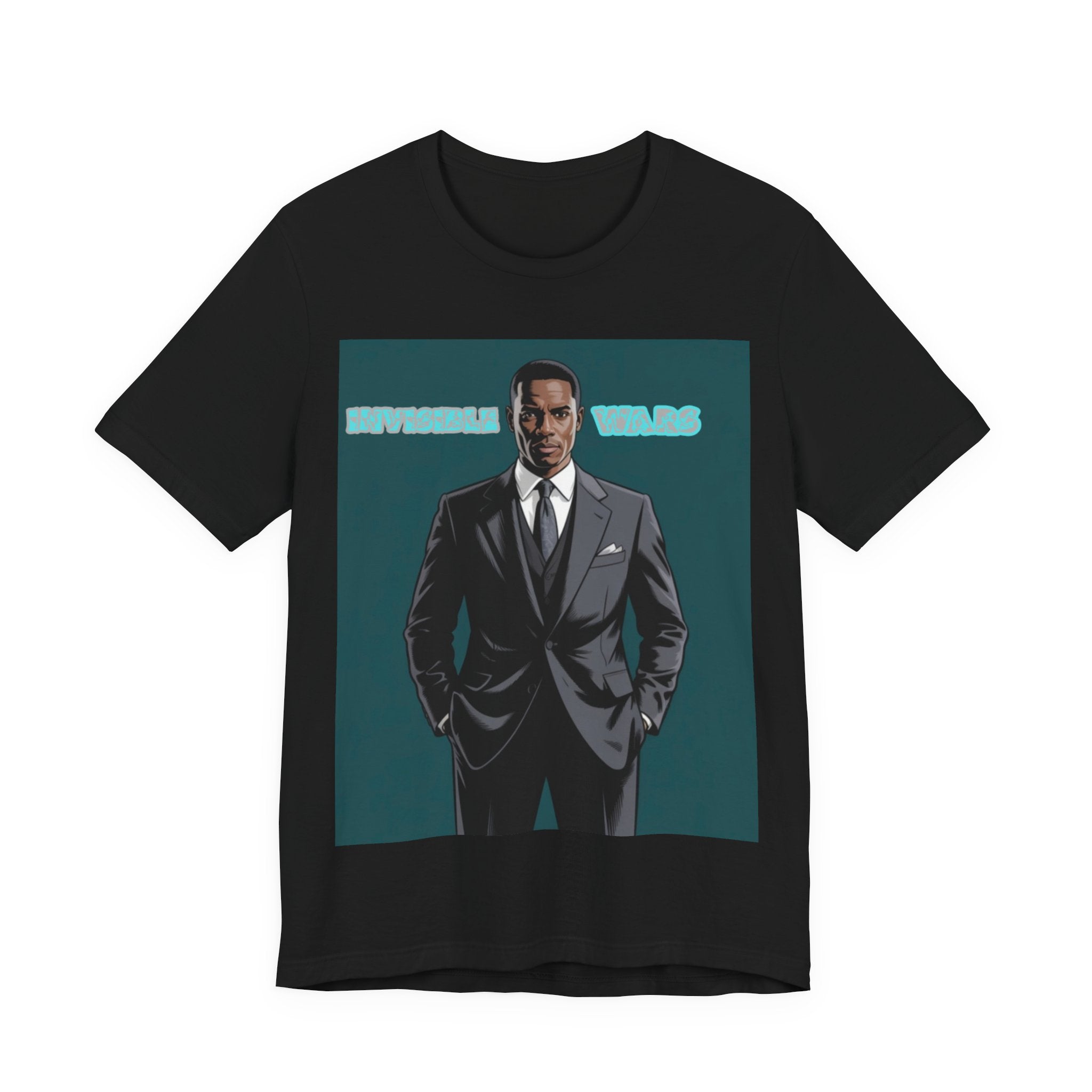 Men T-Shirt — Invisible Wars