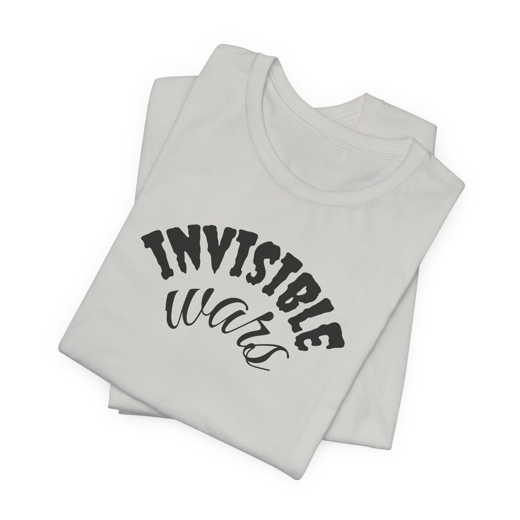 Women T-shirt  — Stop Dancing with Truama