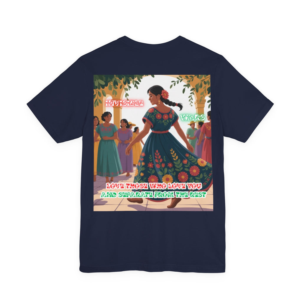 Women T-shirt  — Love Those Who Love You