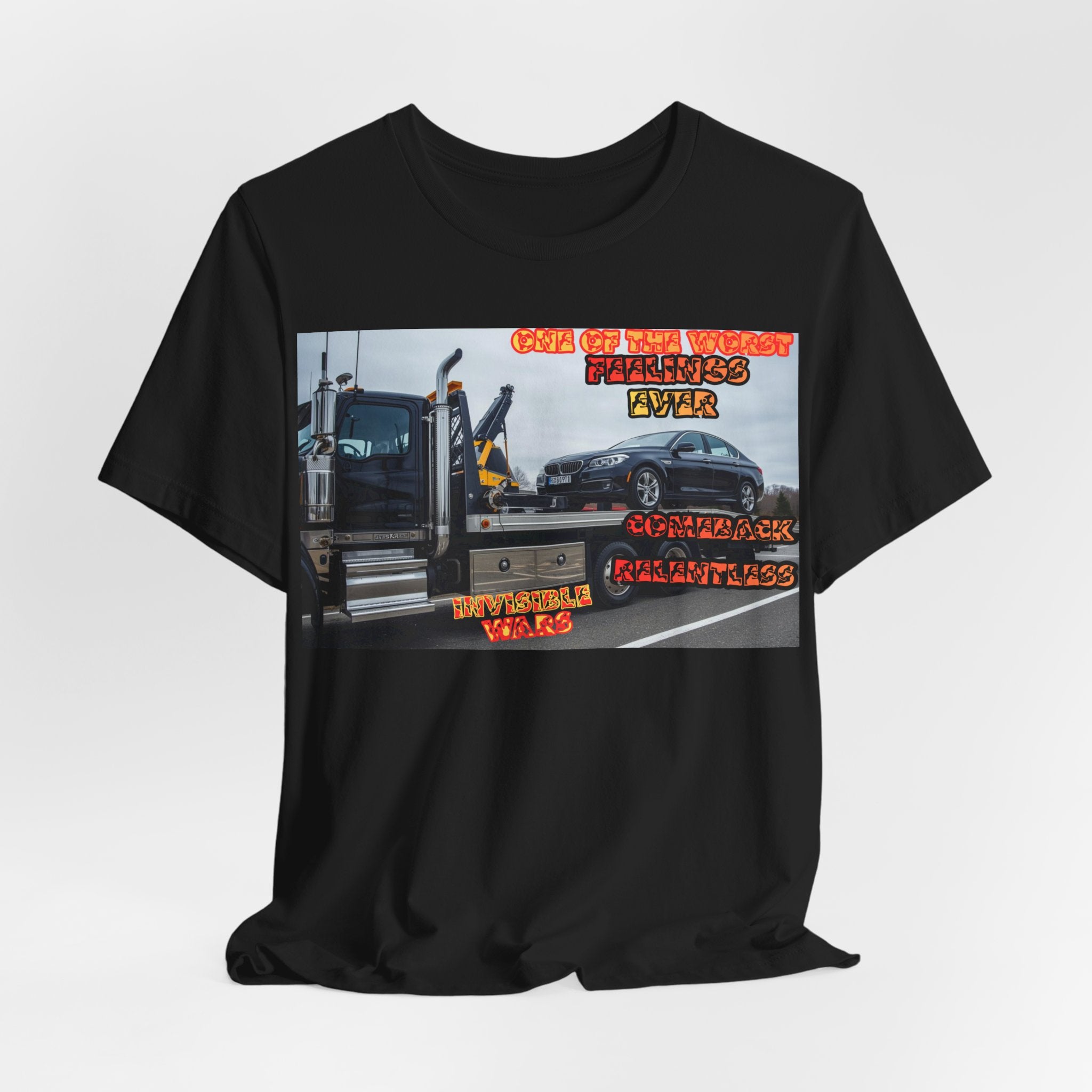 Women Tee – Comeback Relentless