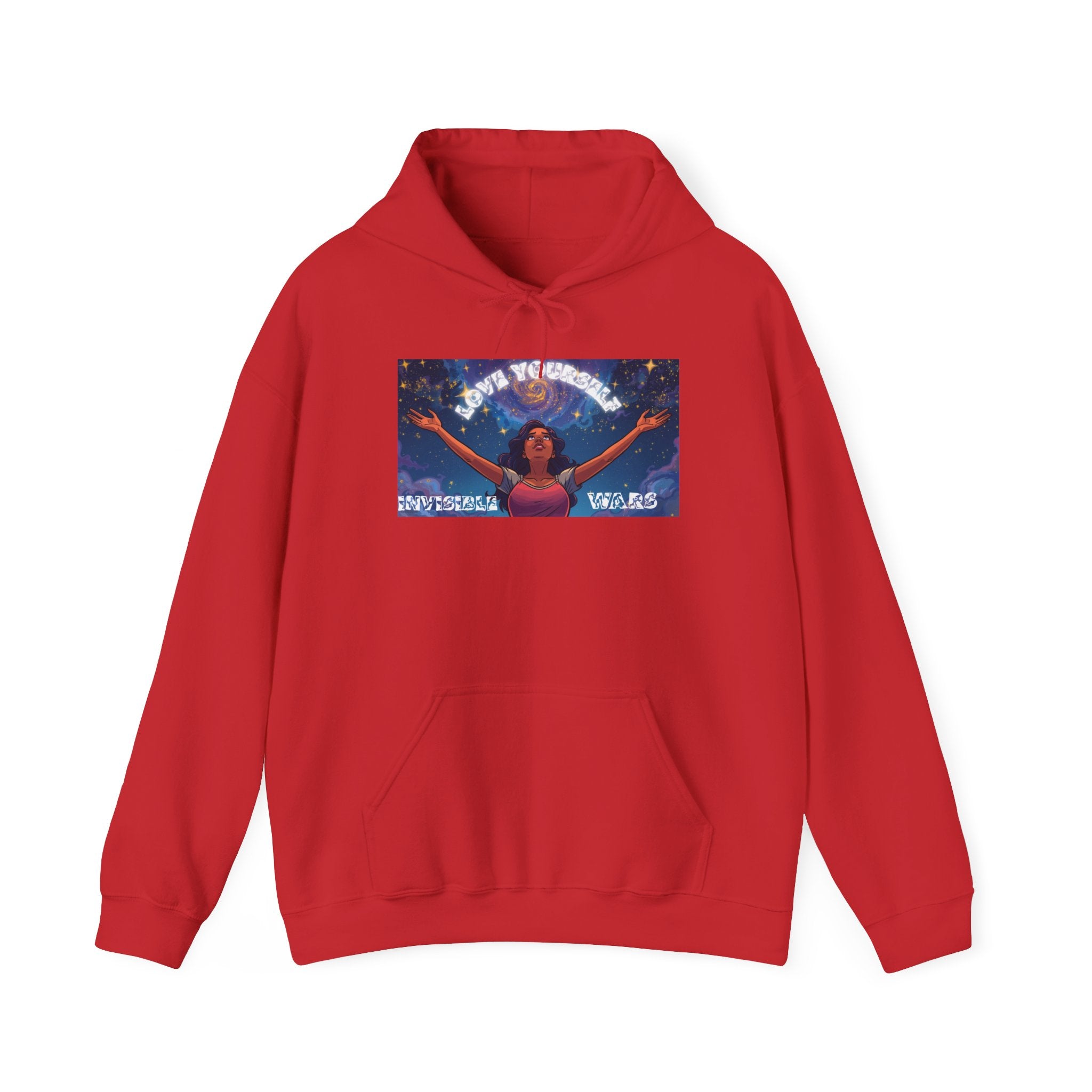 Women Hoodie – 'Love Yourself