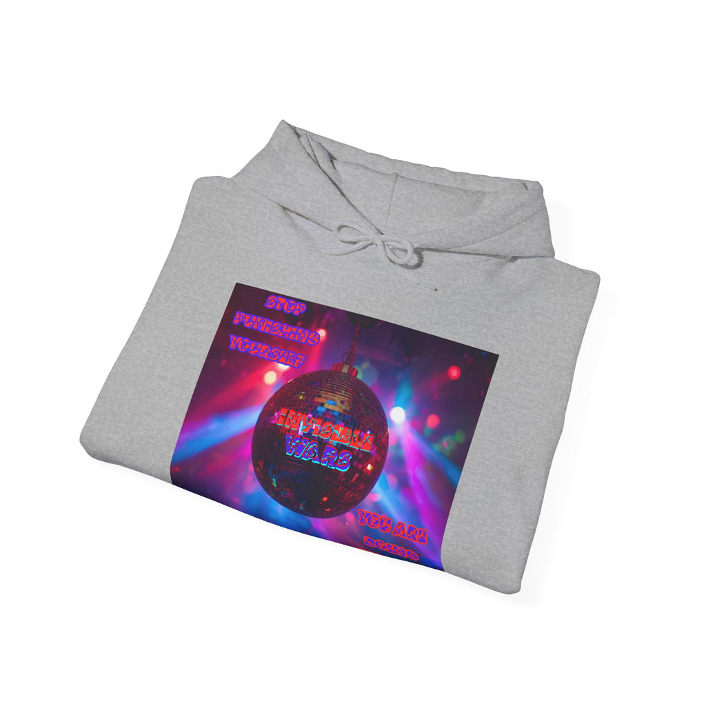 Women  Hoodie – Stop punishing yourself