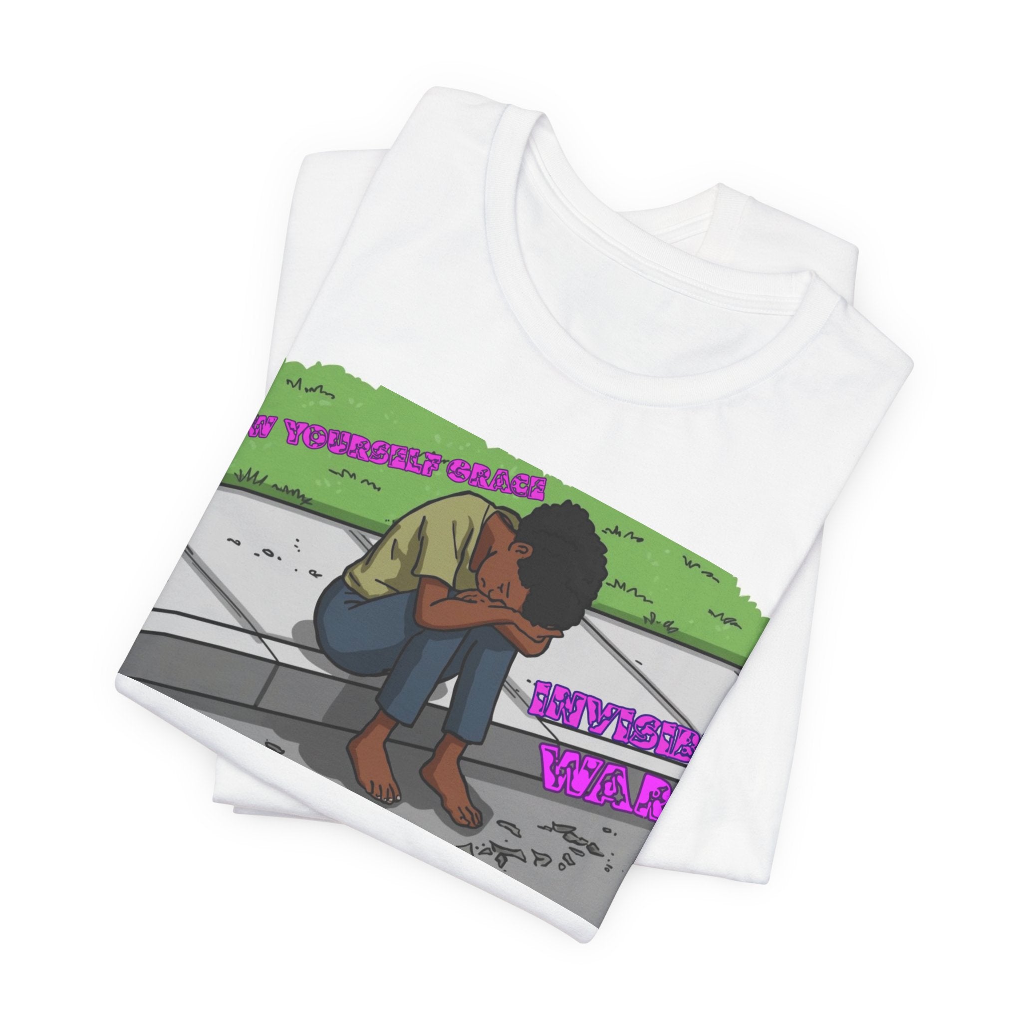 Women T-Shirt—Show Yourself Grace