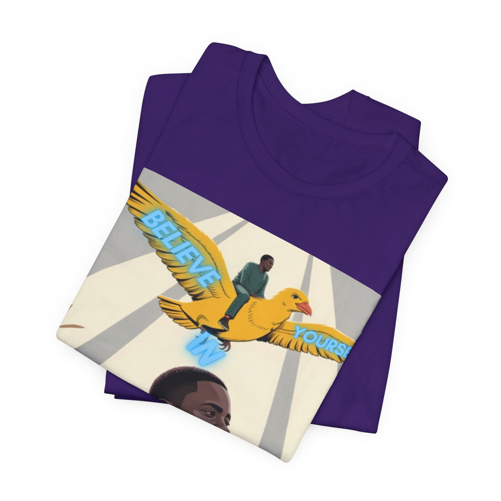 Men T-Shirt - Believe in yourself