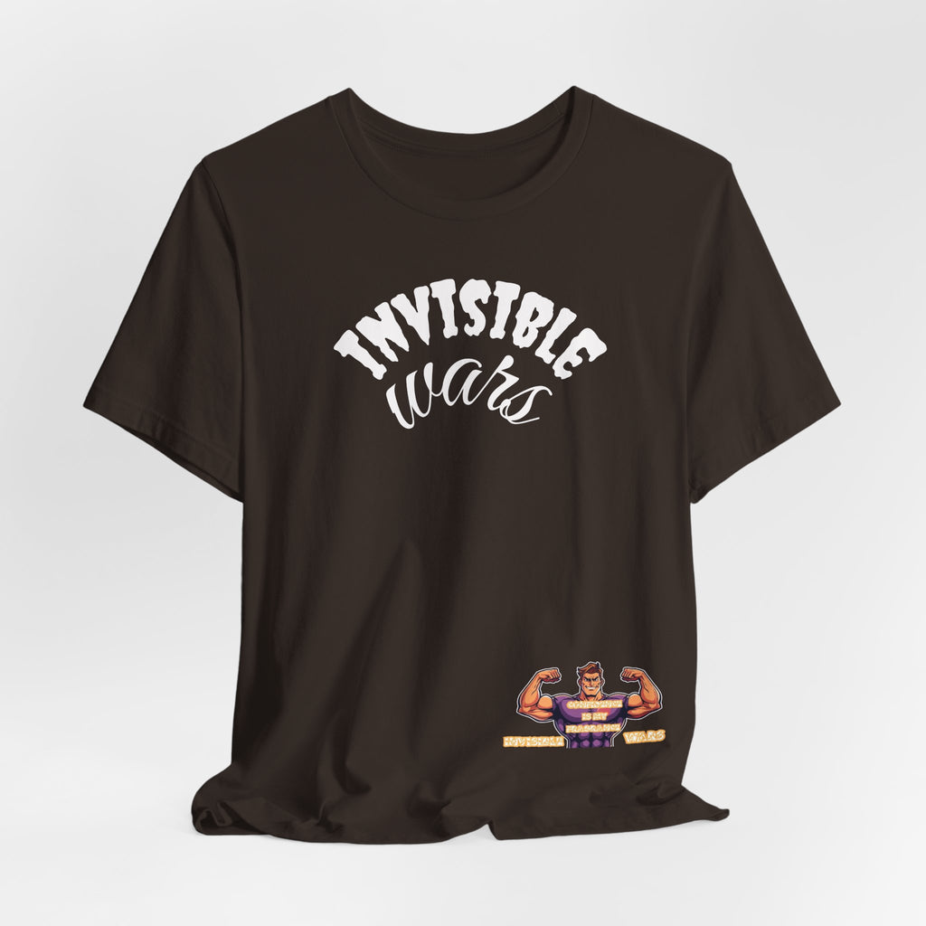 Men T-shirt - Confidence is my Fragrance