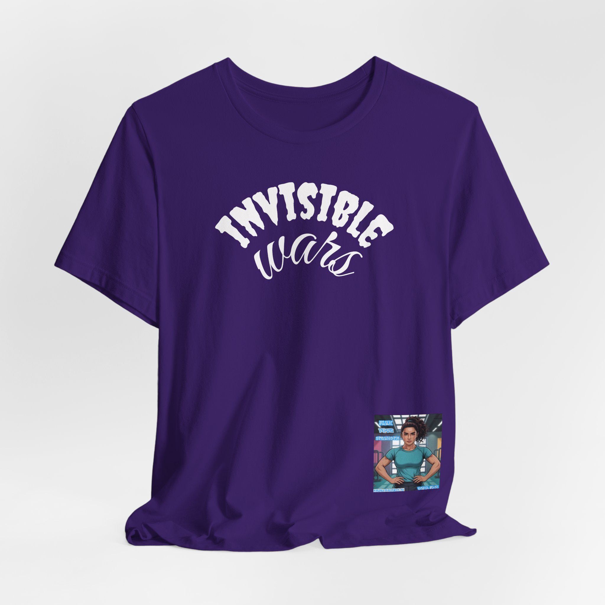 Women T-shirt — Flex Your Strength