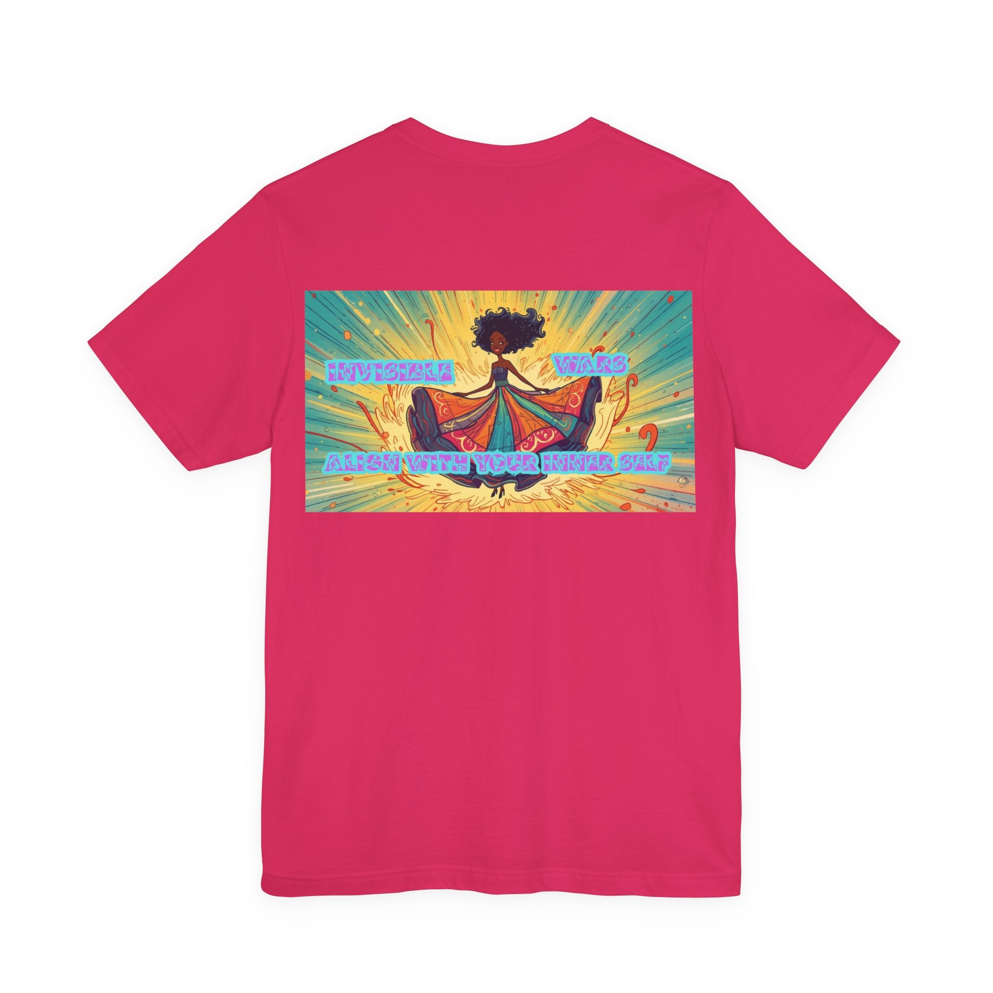 Women T-shirt - Align With Yourself