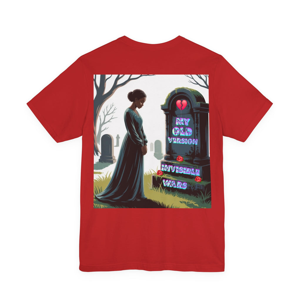 Women T-Shirt — My Old Version