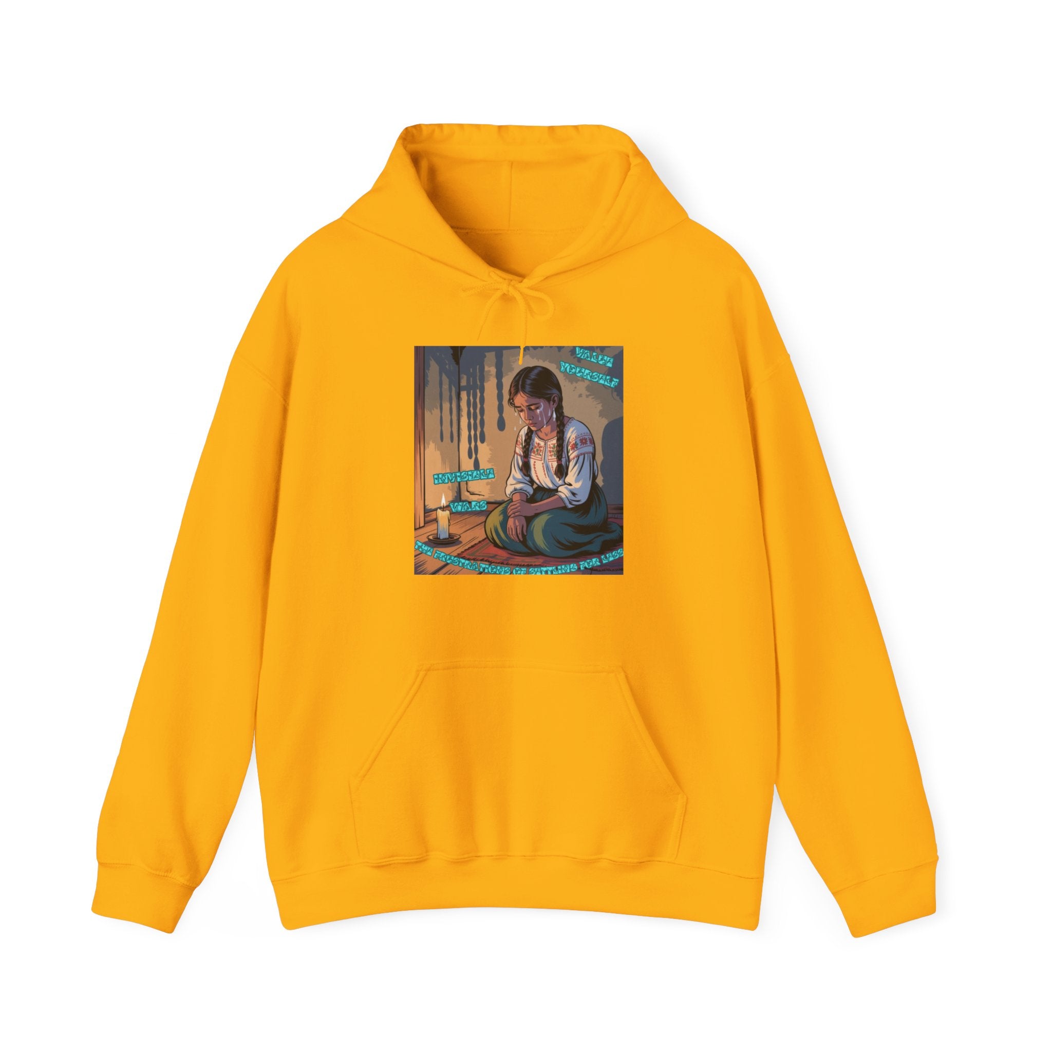 Women Hoodie —  Value Yourself