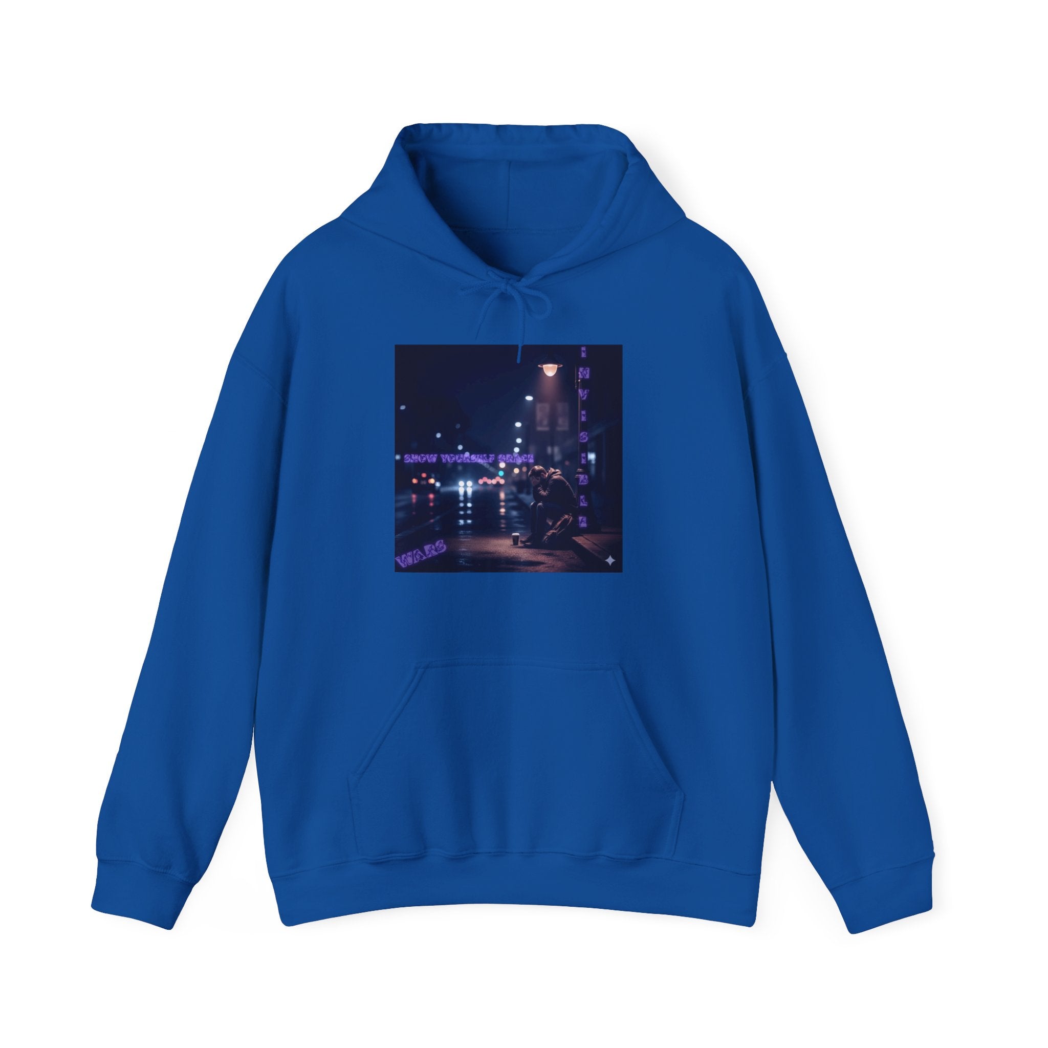 Men Hoodie — Show Yourself Grace