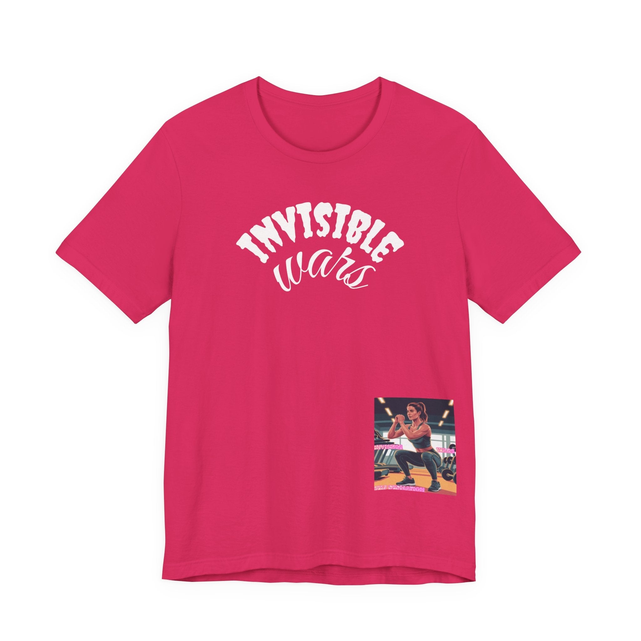 Women  T-Shirt — Self Dedication