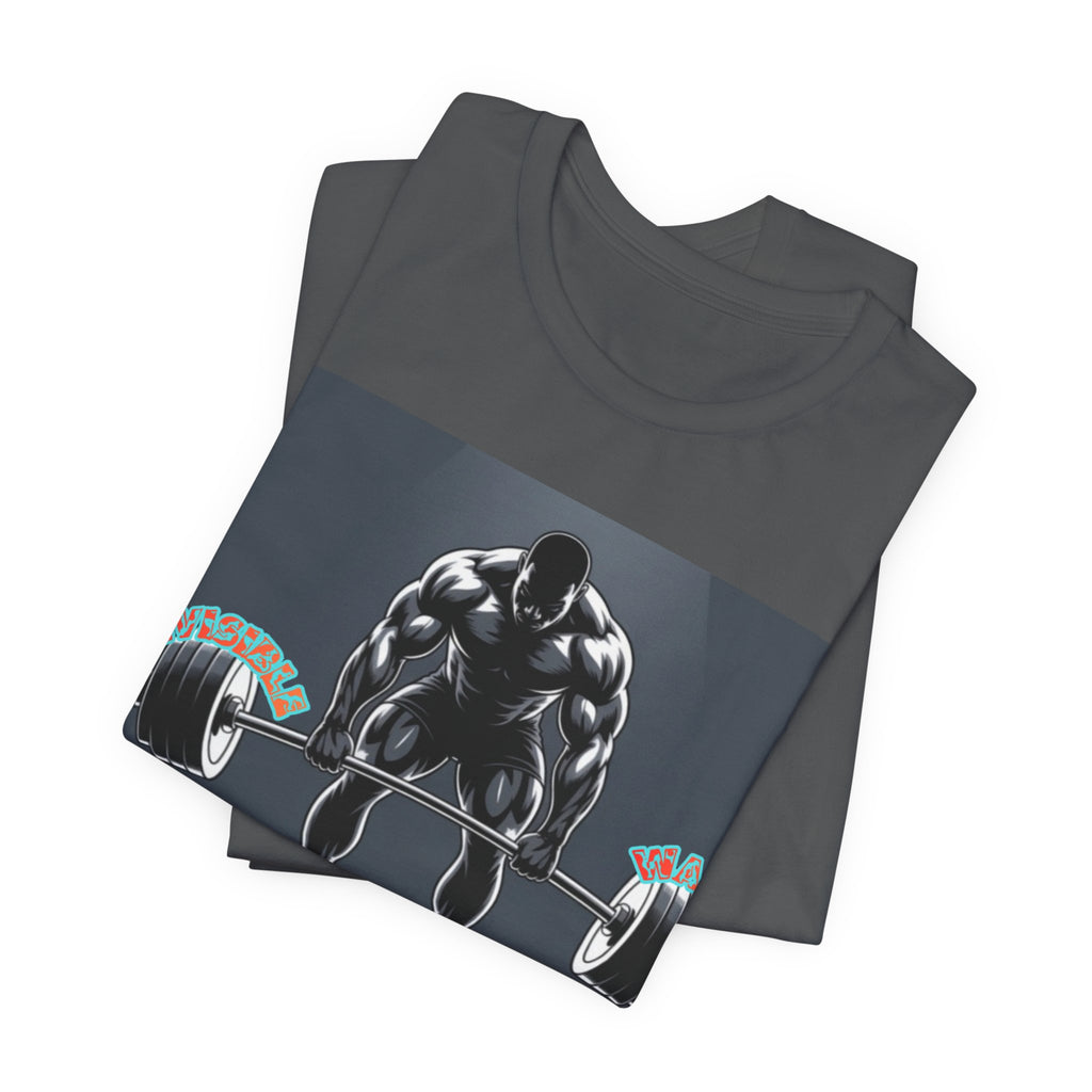 Men T‑Shirt — Self Dedication