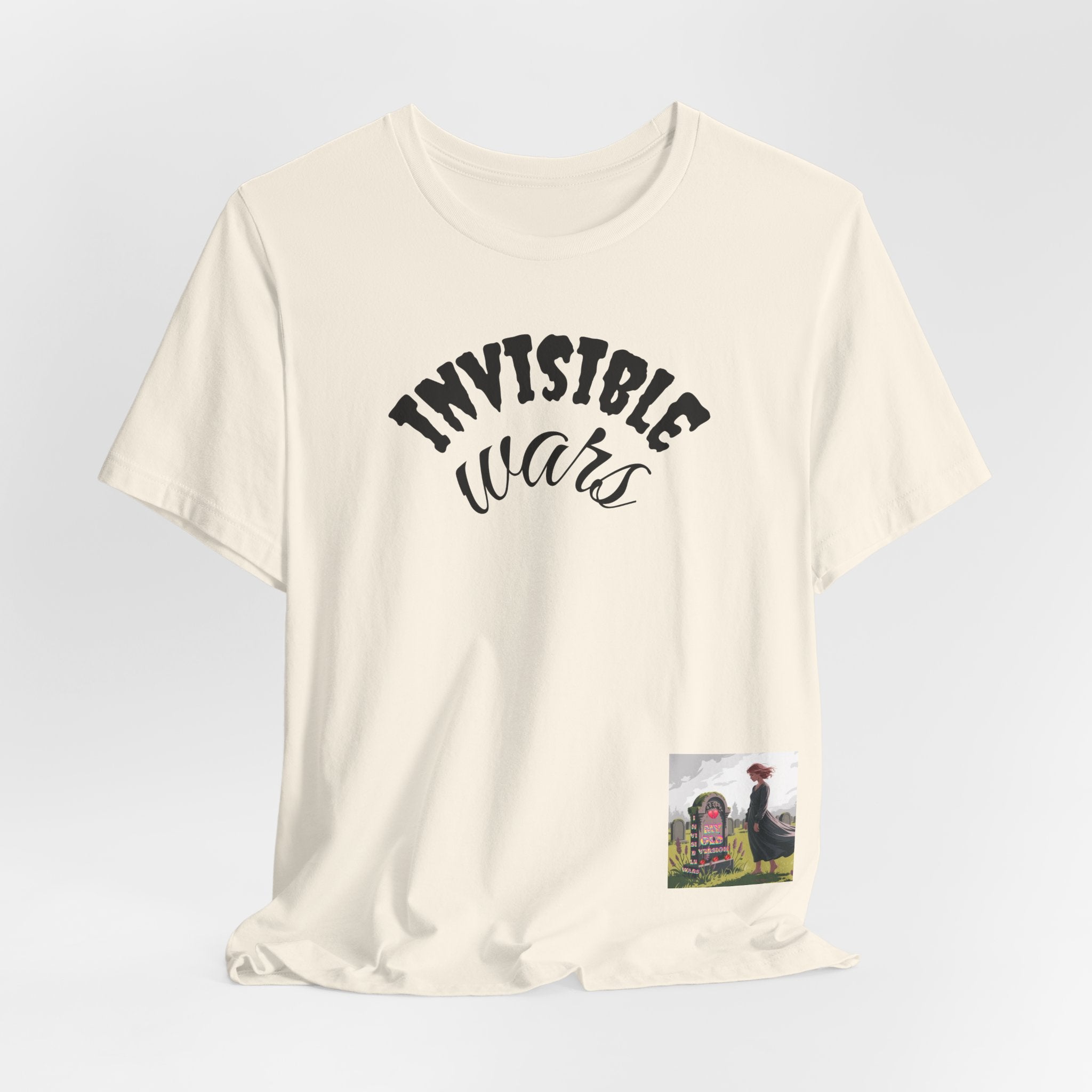 Women T-shirt  — My Old Version