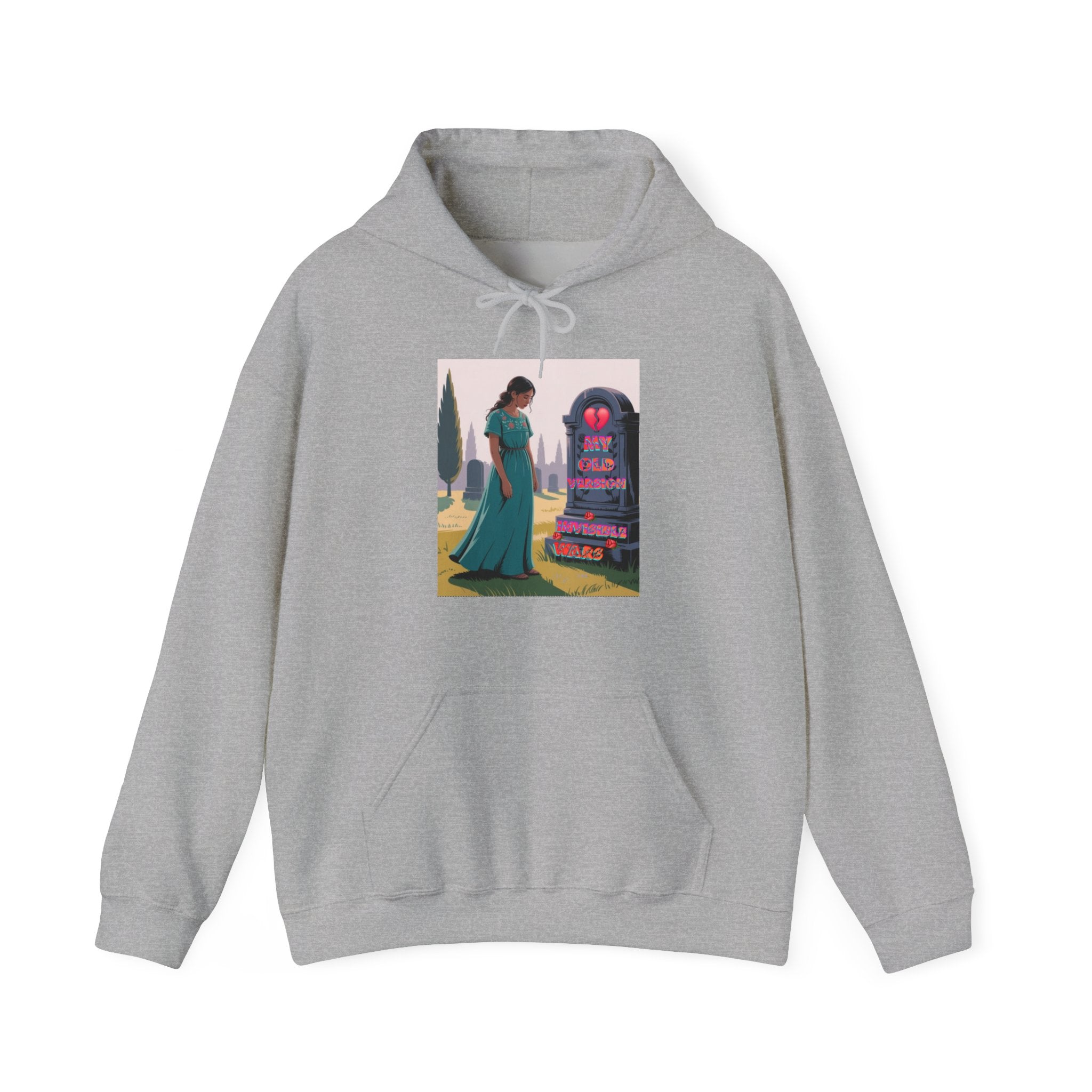 Women Hoodie — My Old Version