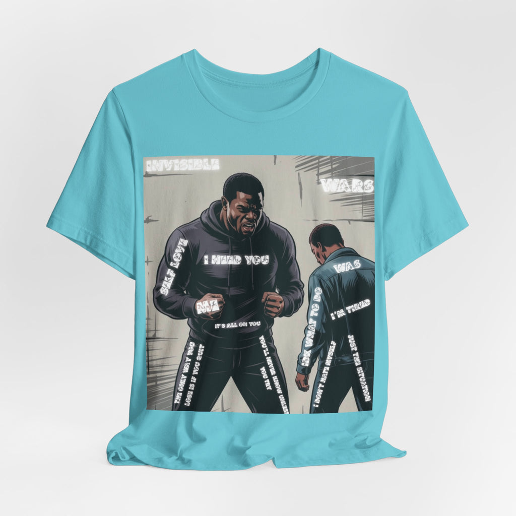 Men T-Shirt — Self Love