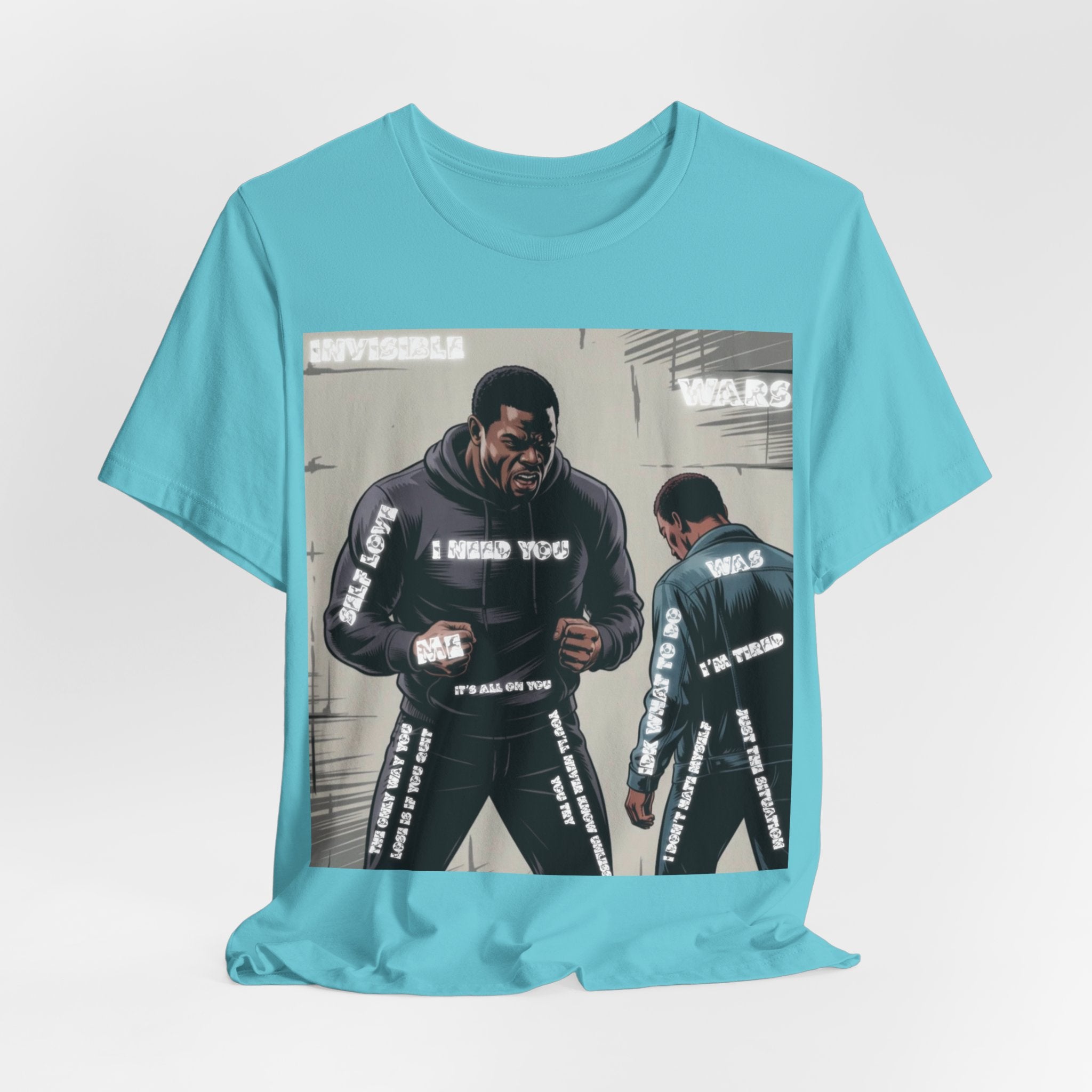 Men T-Shirt — Self Love