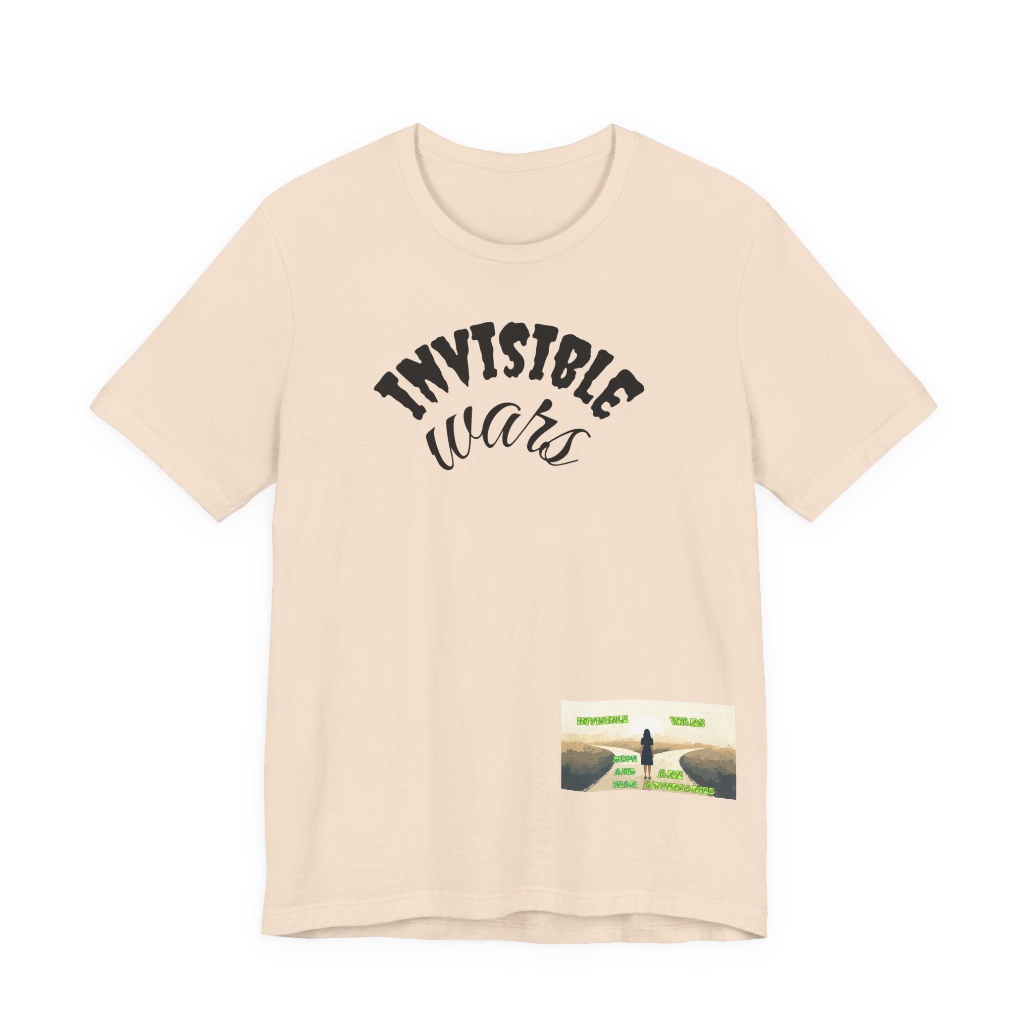 Women T-shirt - Hope And Fear