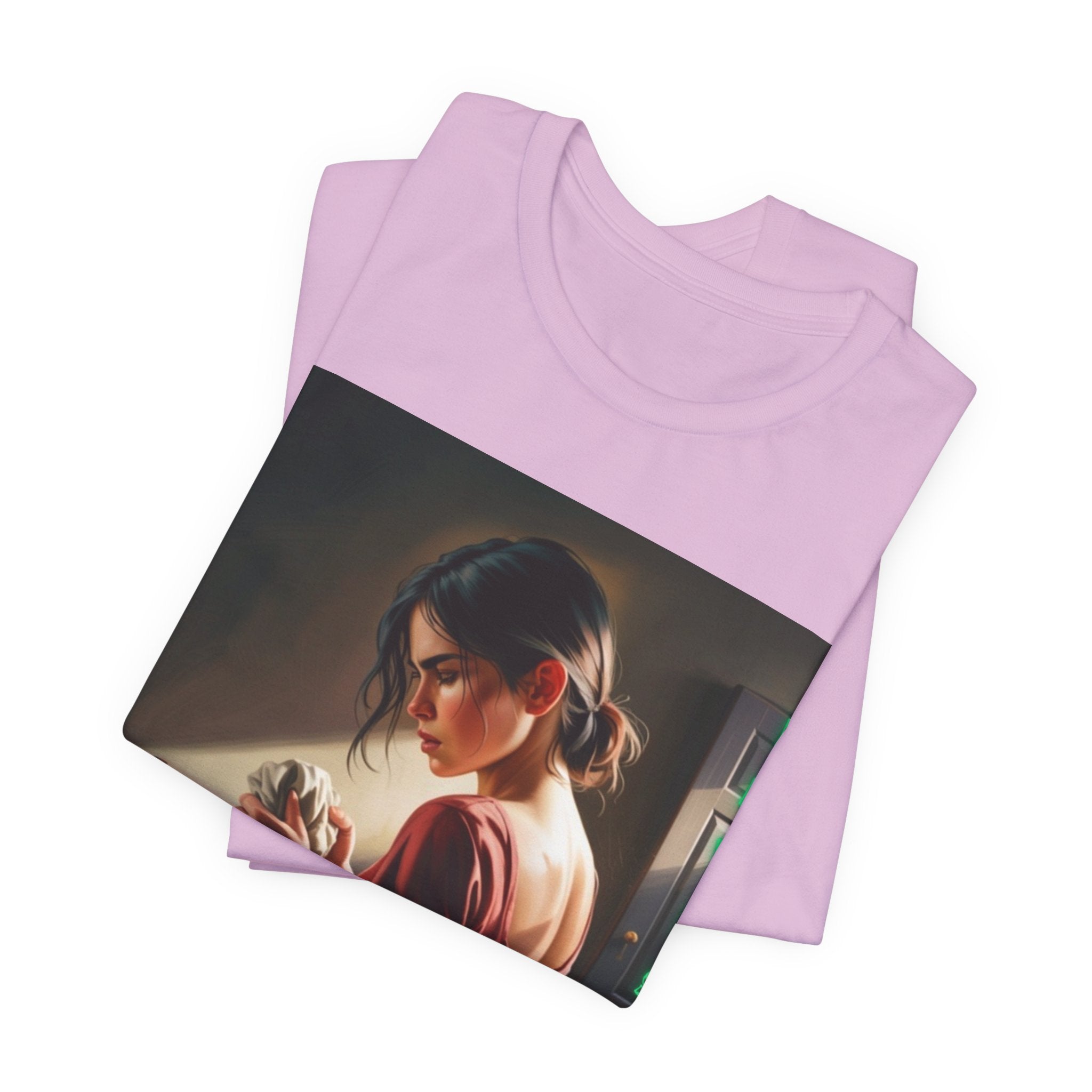 Women T-Shirt -  Strains of conflict Invisible Wars