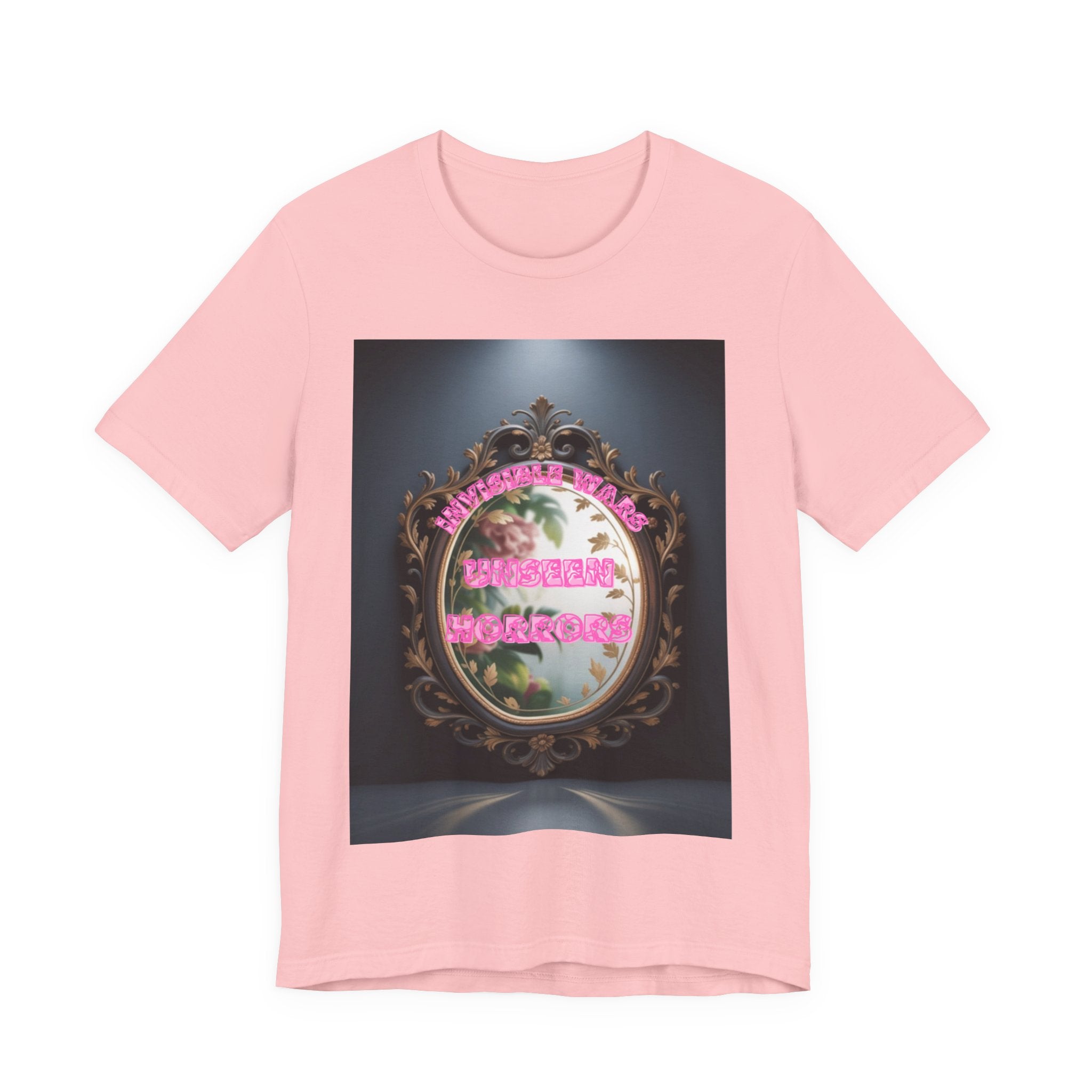 Women T-Shirt - Unseen Horrors