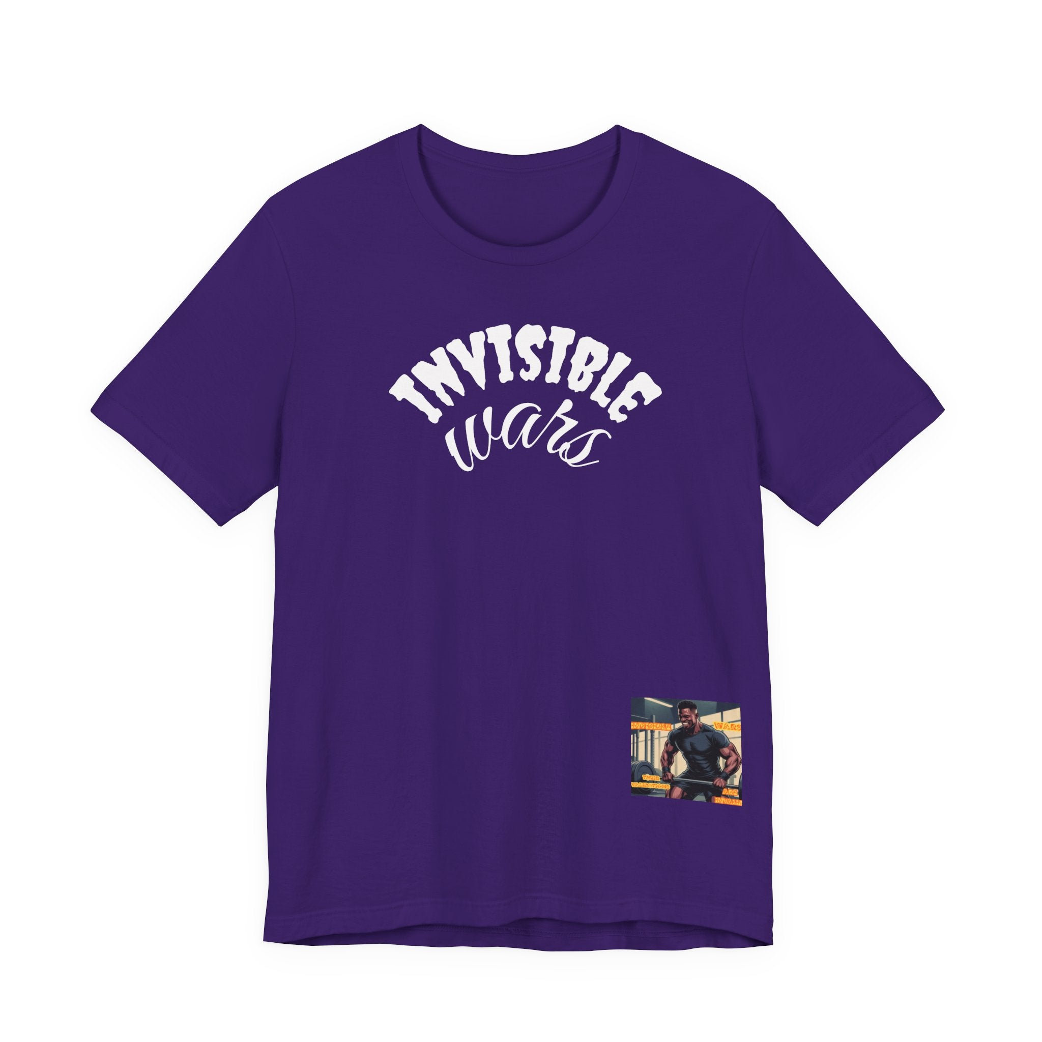 Men T-shirt - Thier Vaildations