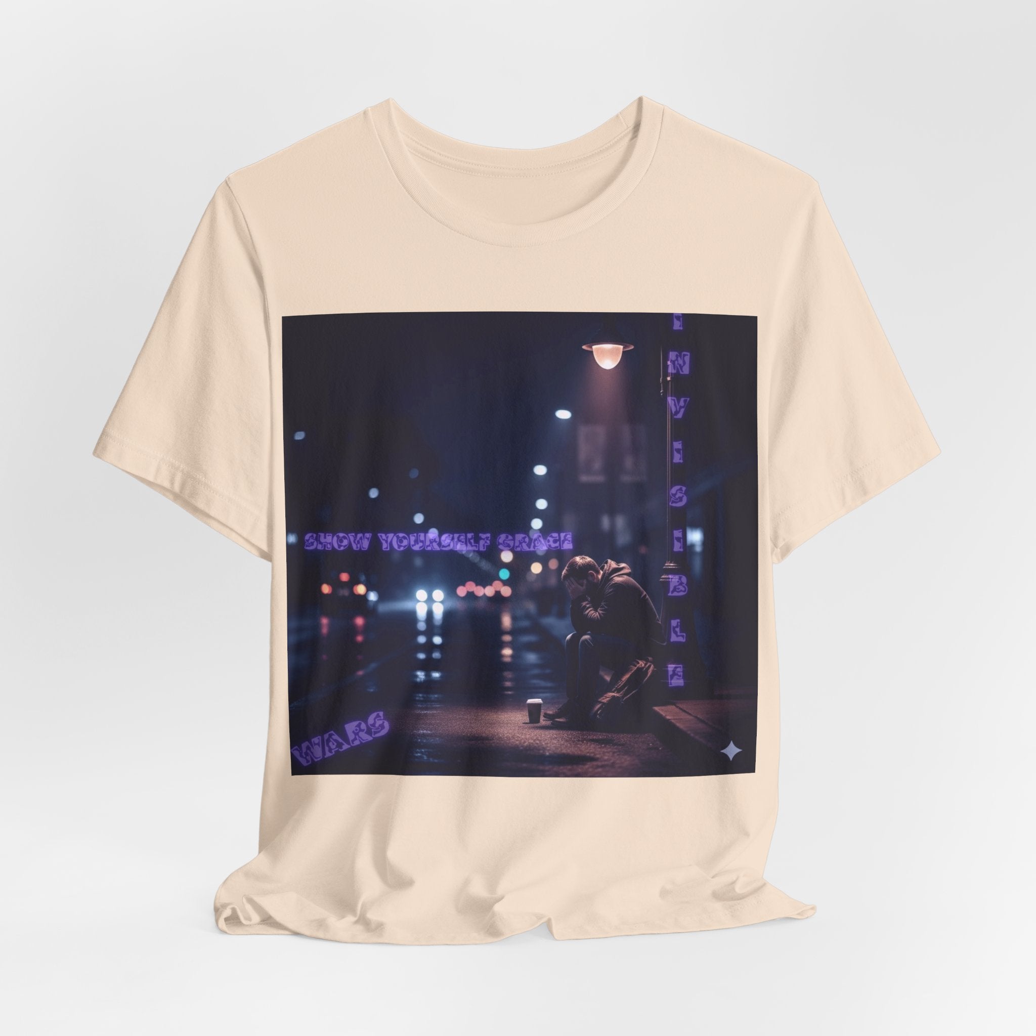 Men T-Shirt— Show Yourself Grace