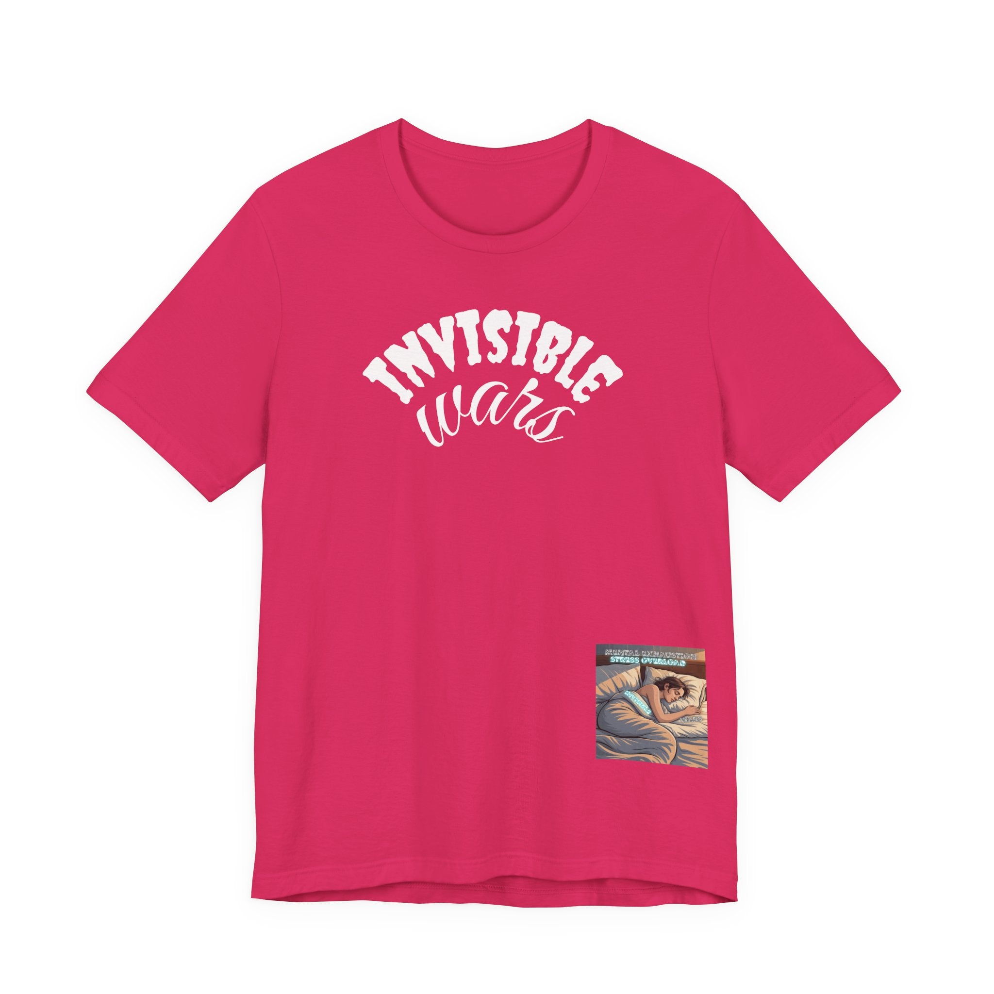 Women Tee — Mental Exhaustion
