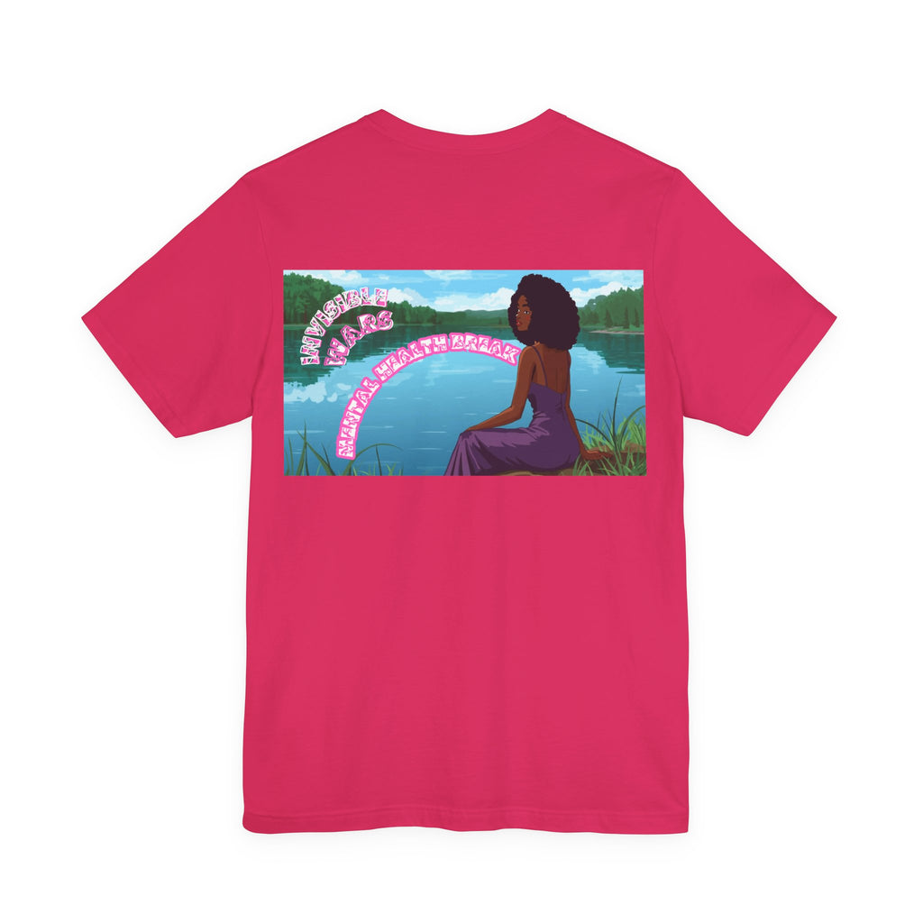 Women T-shirt  — Mental Health Break