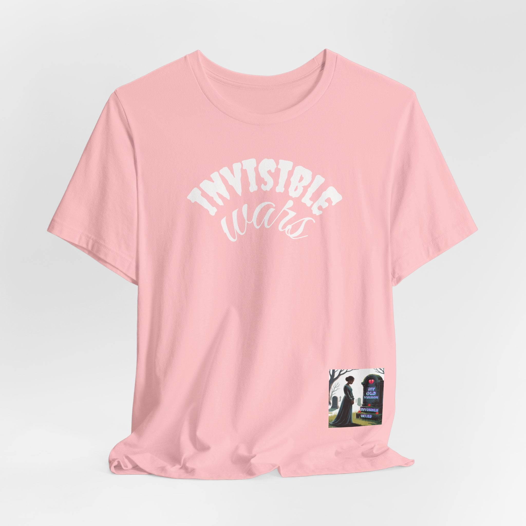 Women T-Shirt — My Old Version