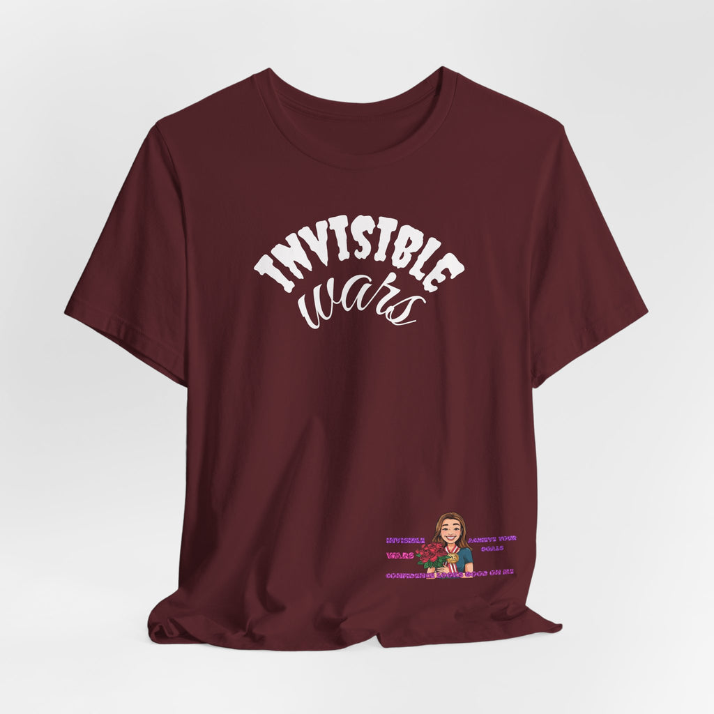 Women T-shirt - Confidence Looks Good On Me