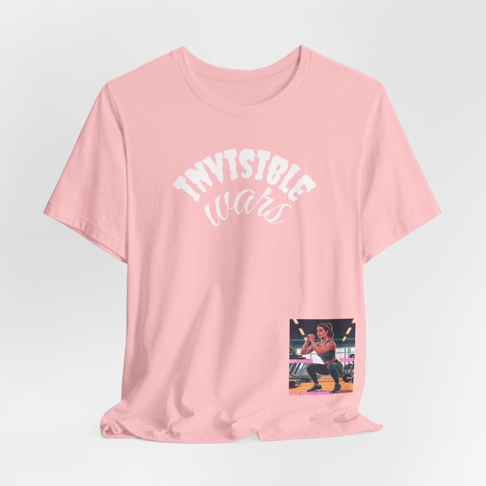 Women  T-Shirt — Self Dedication