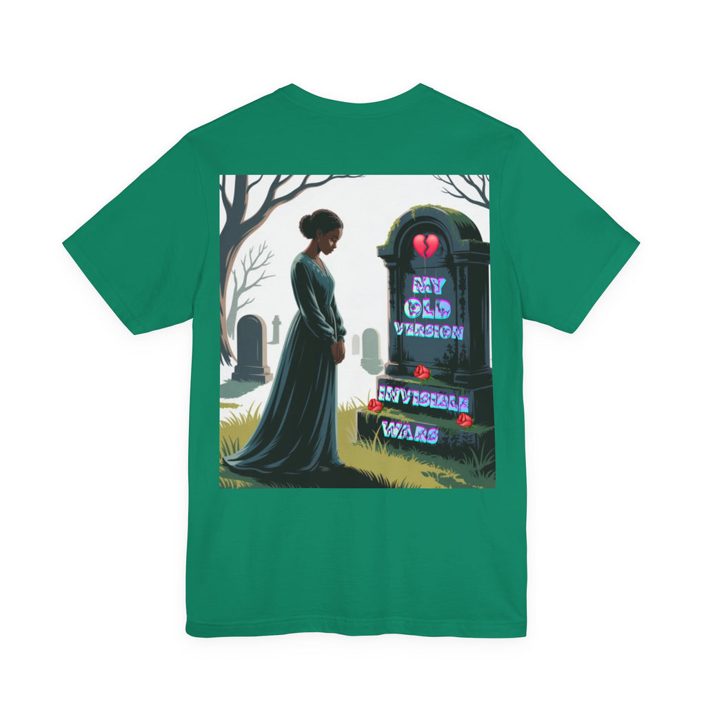 Women T-Shirt — My Old Version