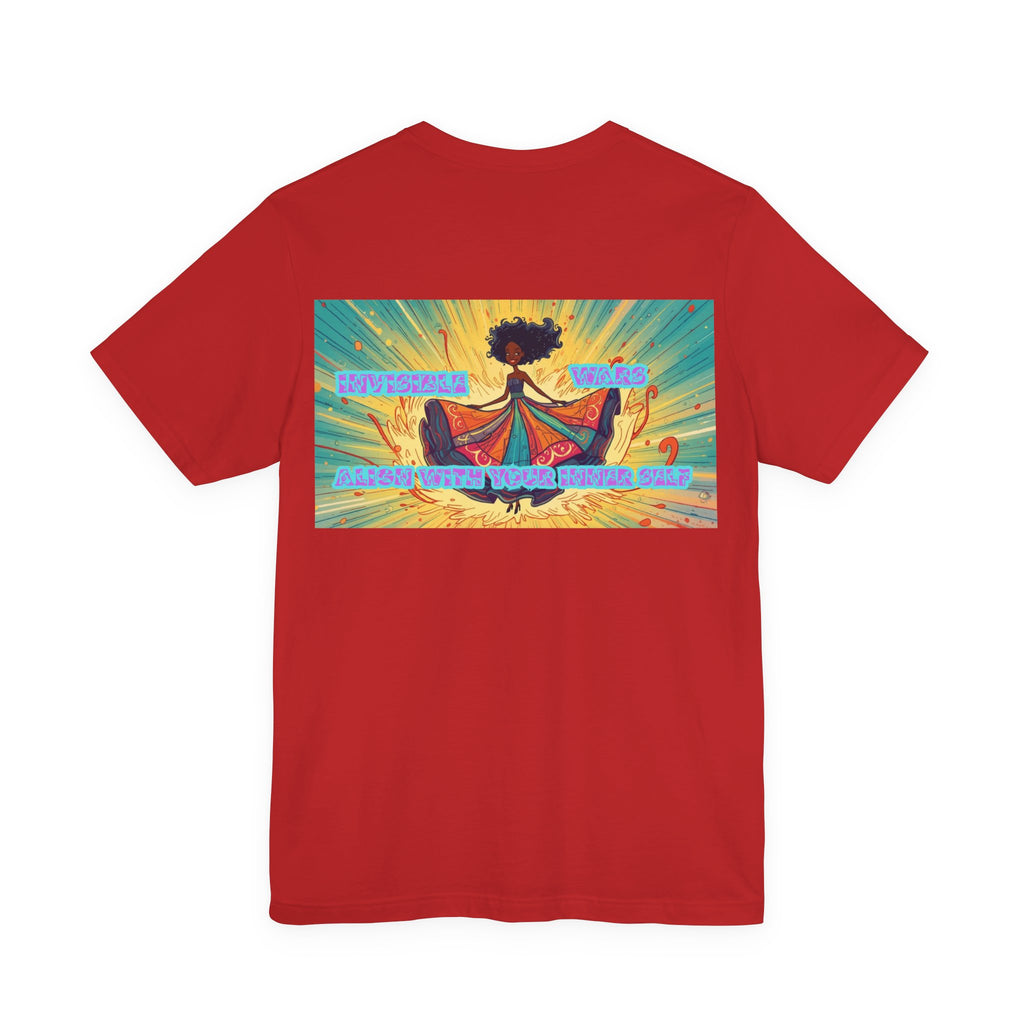 Women T-shirt - Align With Yourself