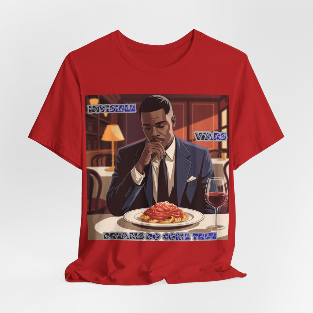 Men T‑Shirt — 'Dreams Do Come True