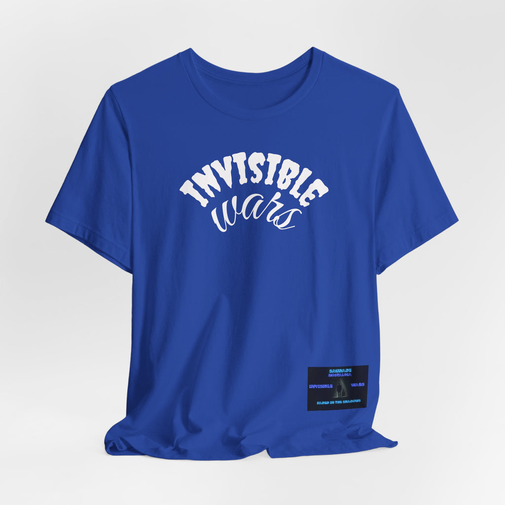 Women T-shirt — Faded in the Shadows