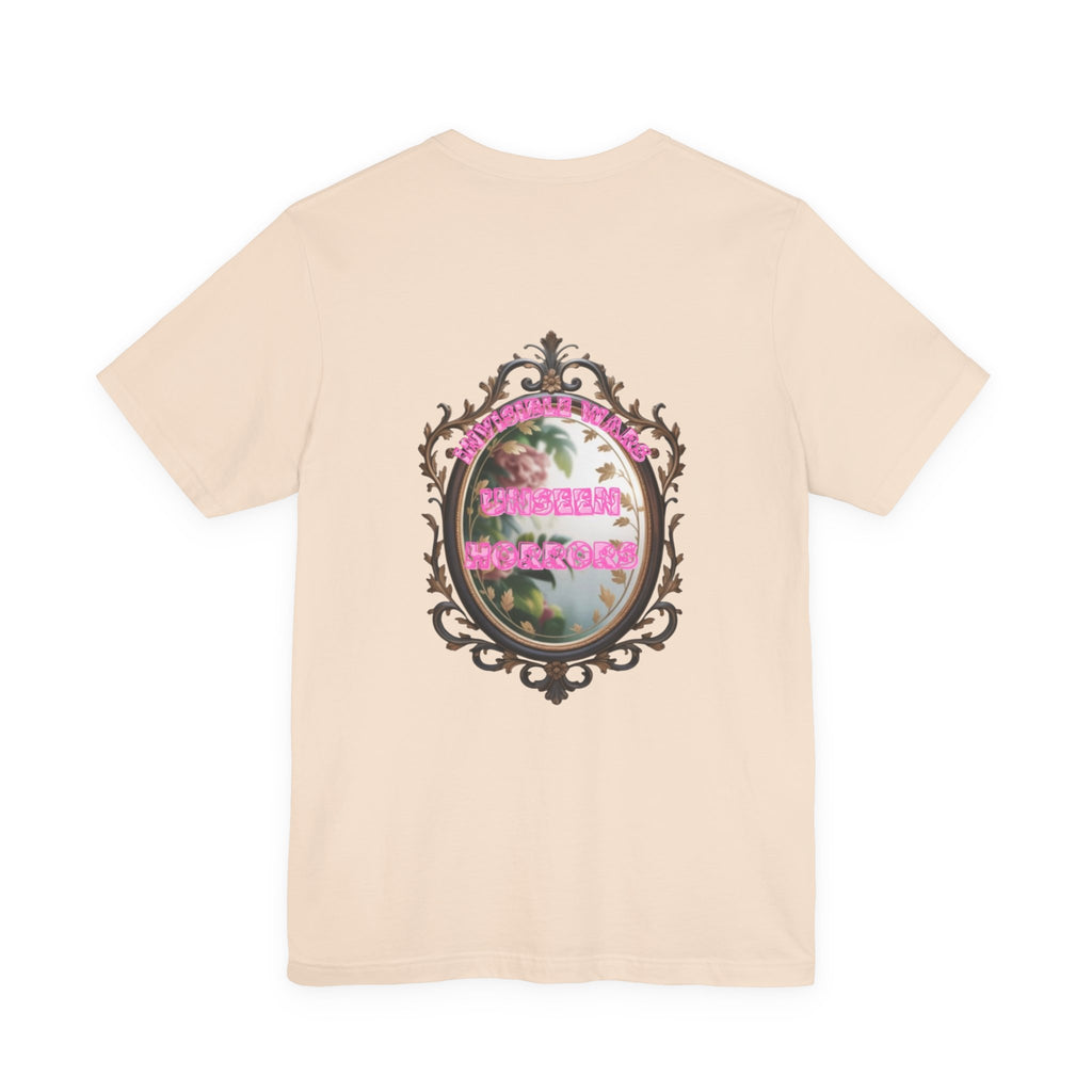 Women T-shirt - Unseen Horrors