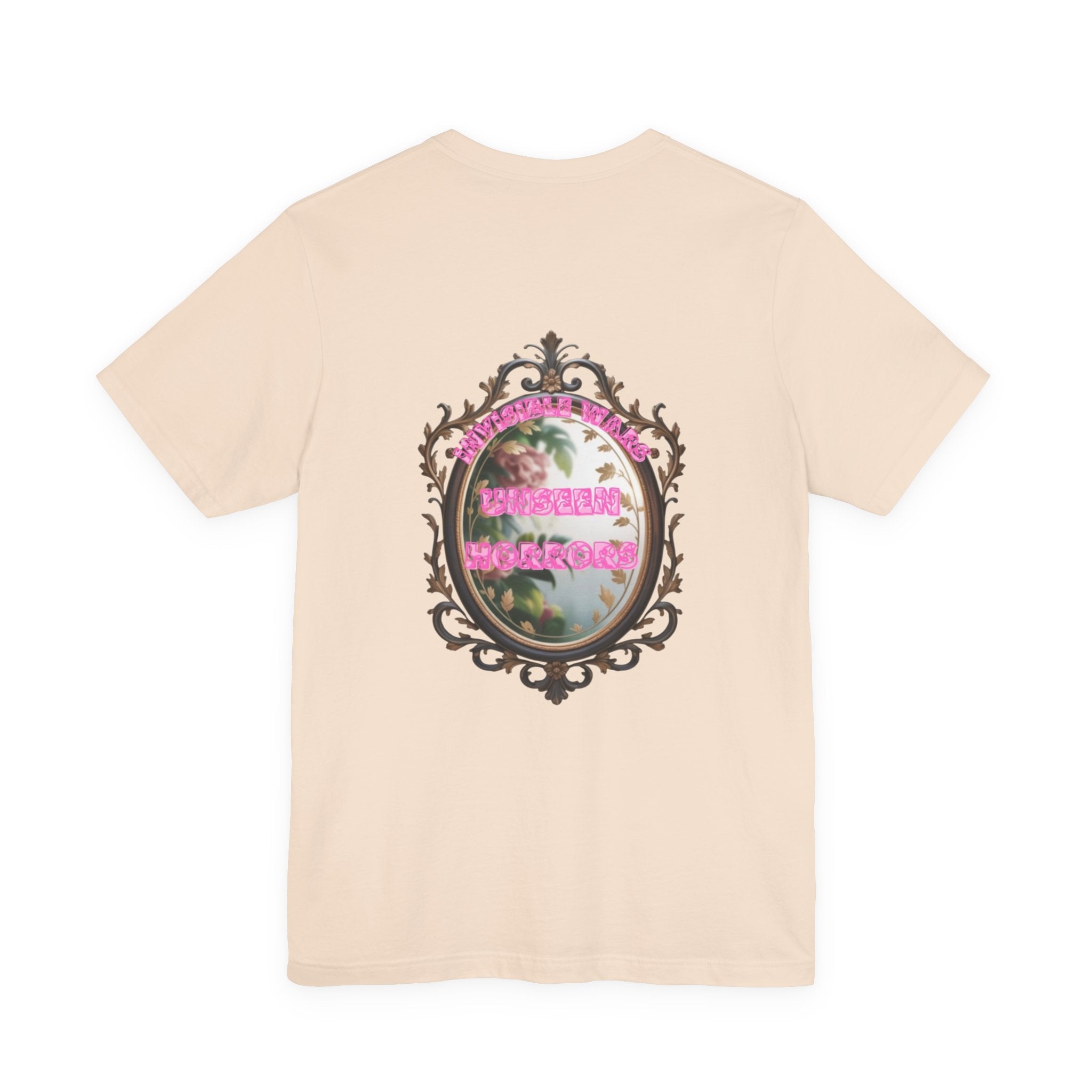 Women T-shirt - Unseen Horrors